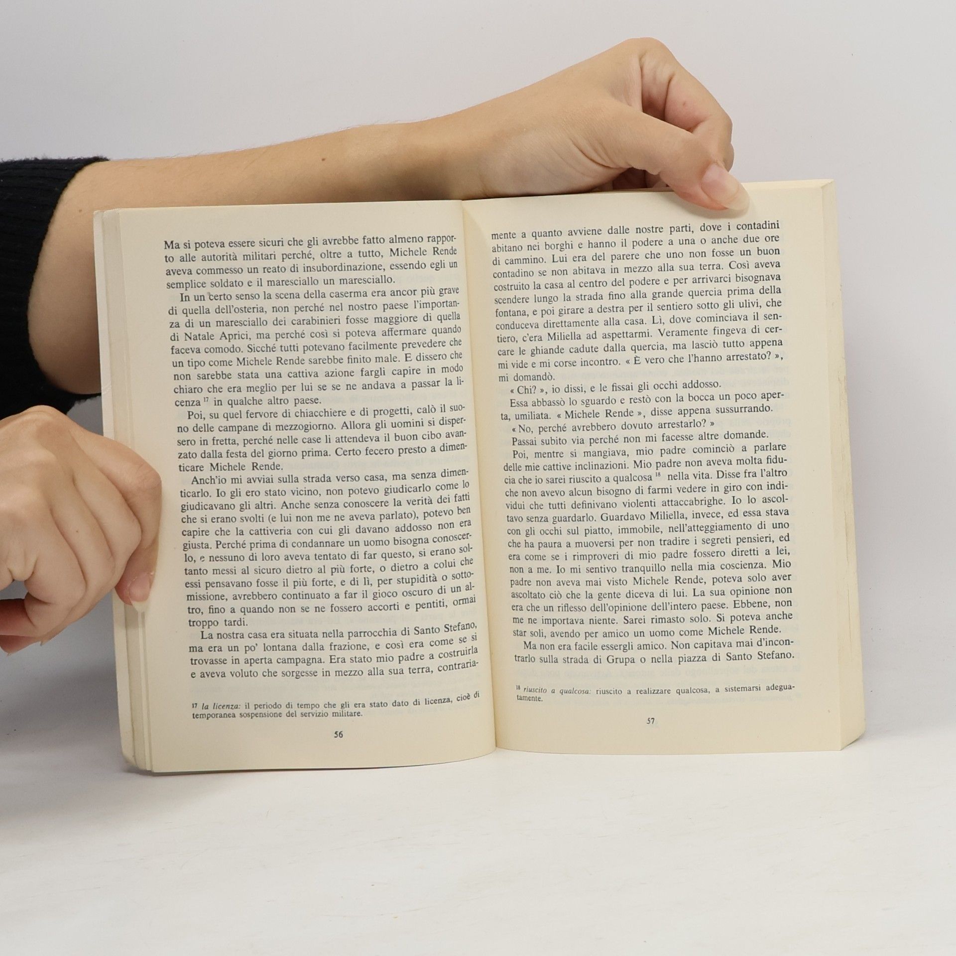 Giuseppe Berto La lettura: Il brigante