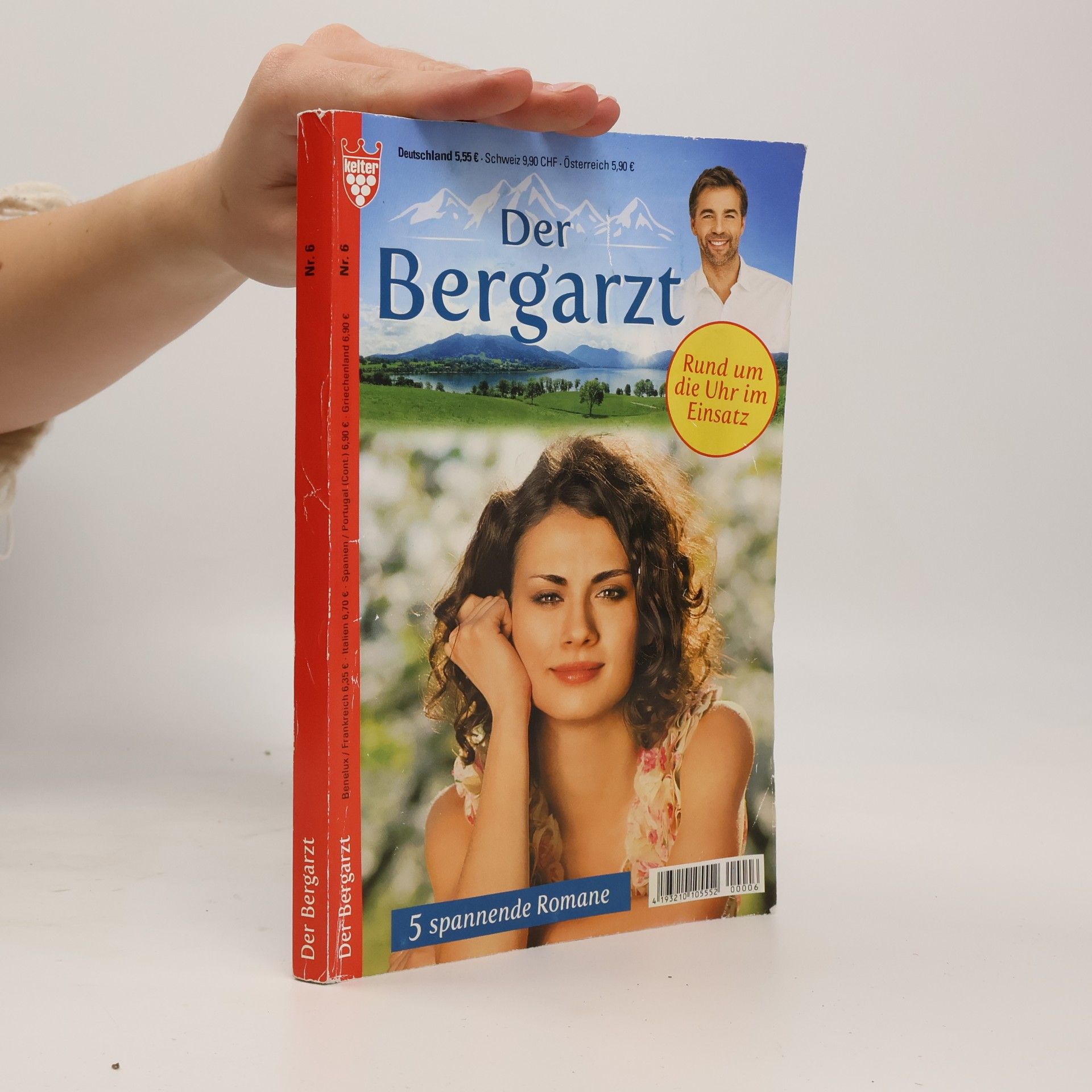 kolektiv Der Bergarzt 6