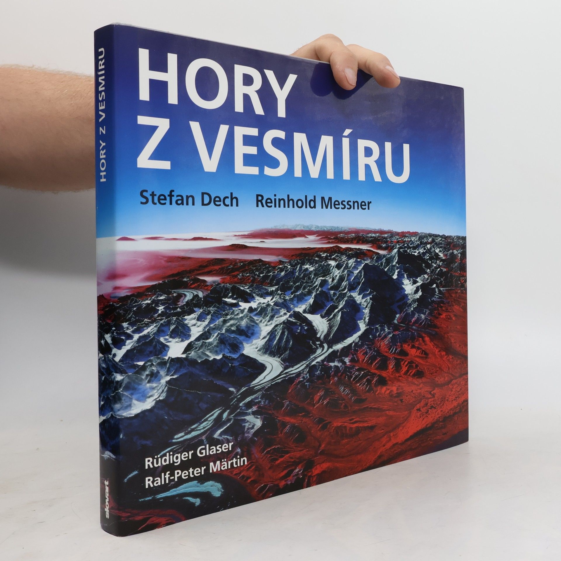 Stefan Dech Hory z vesmíru