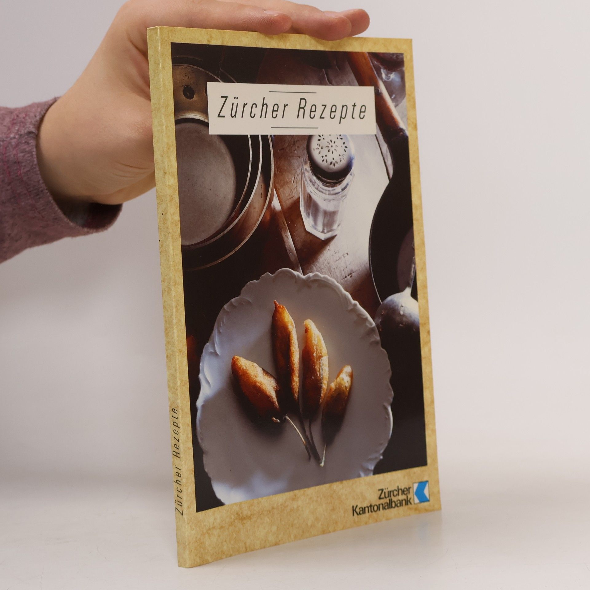 Autorenkollektiv Zürcher Rezepte