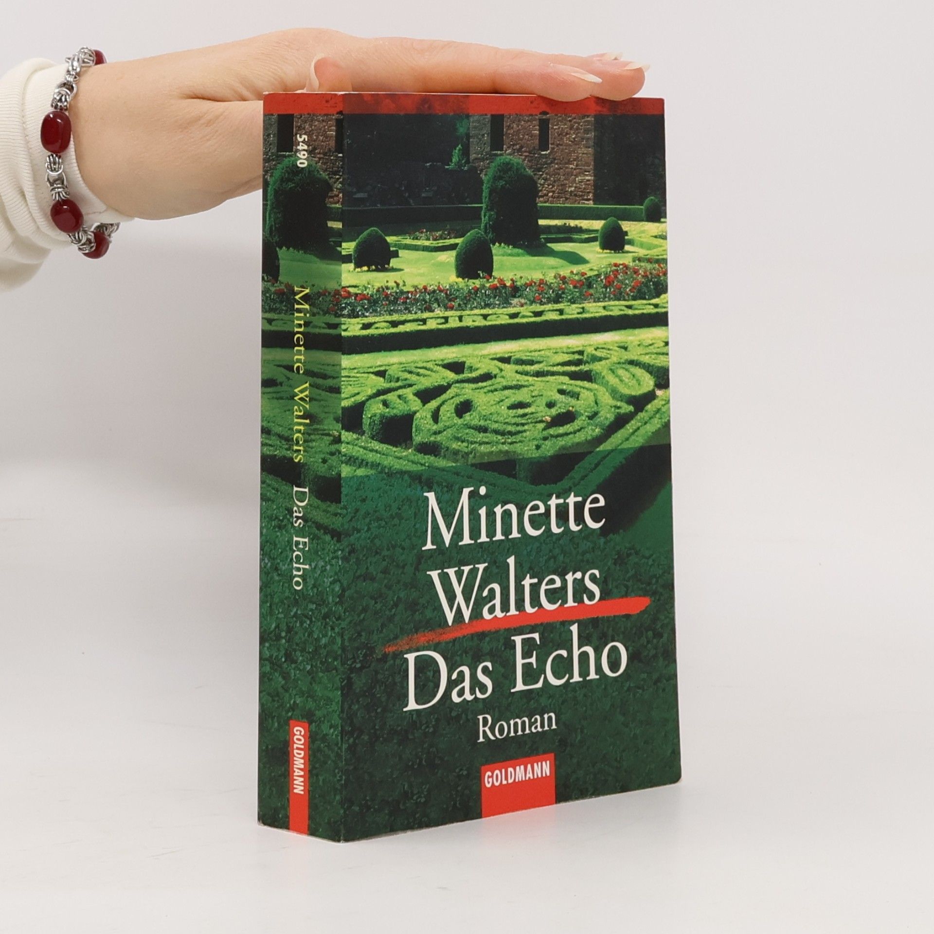 Minette Walters Das Echo