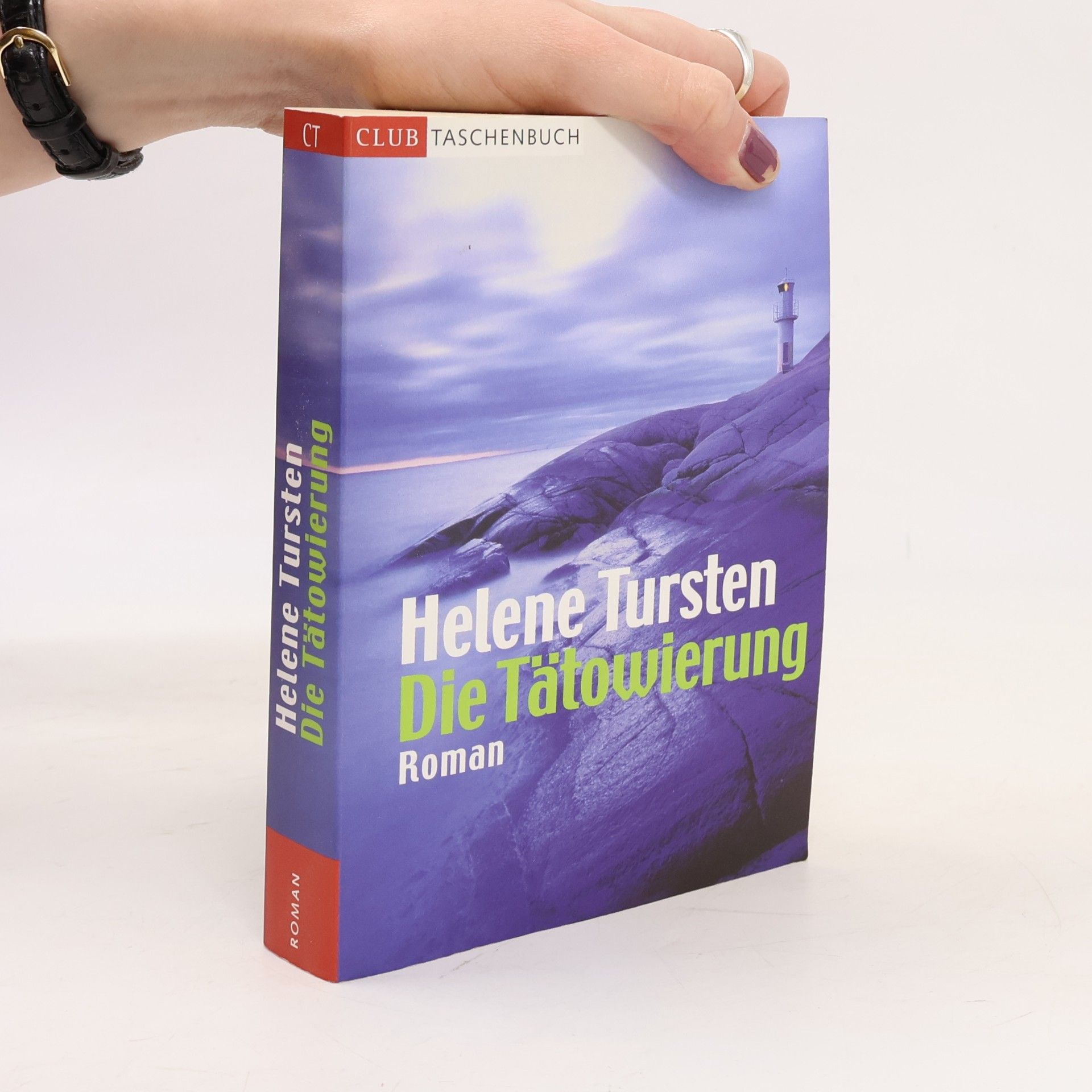 Helene Turten Die Tätowierung