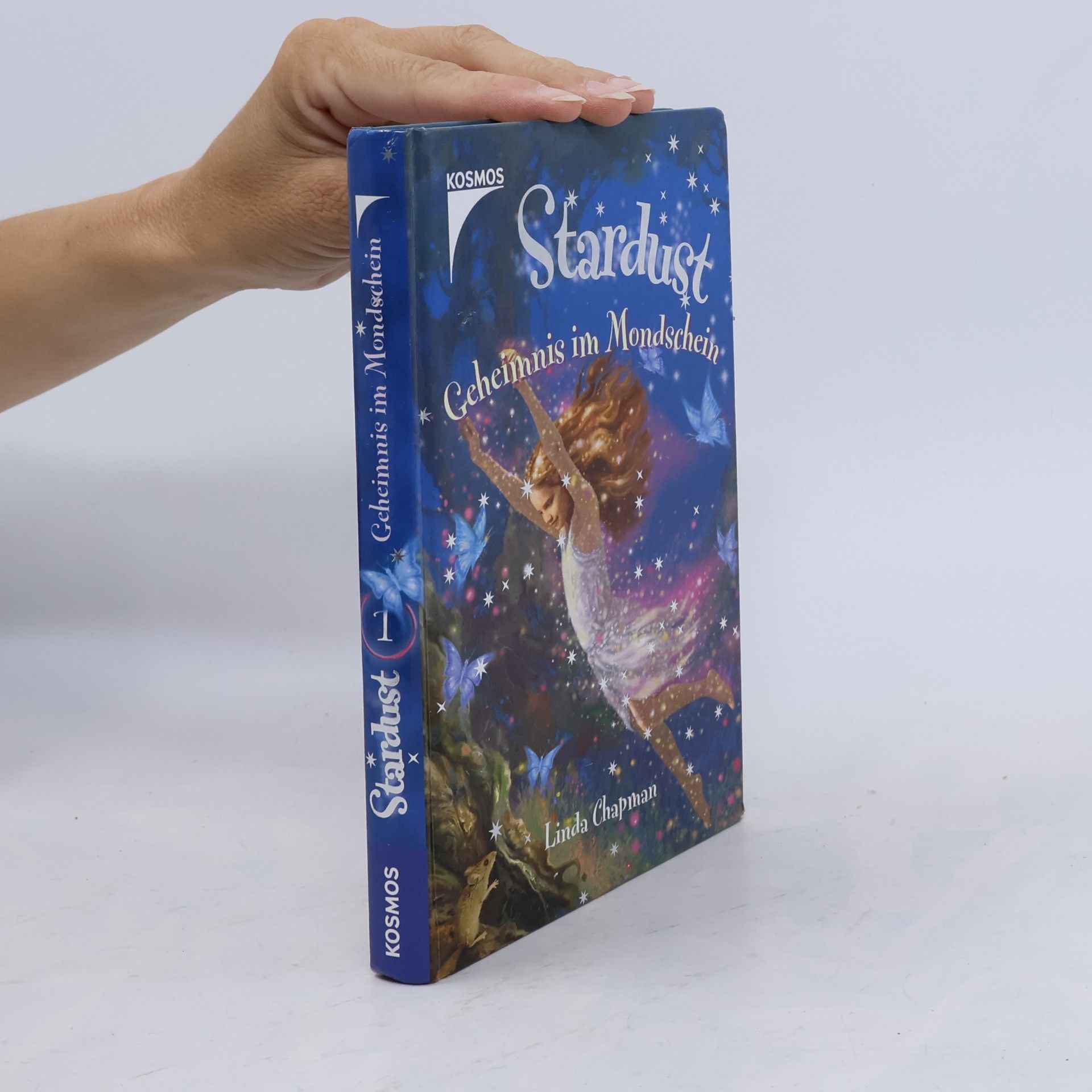 Linda Champan Stardust 1