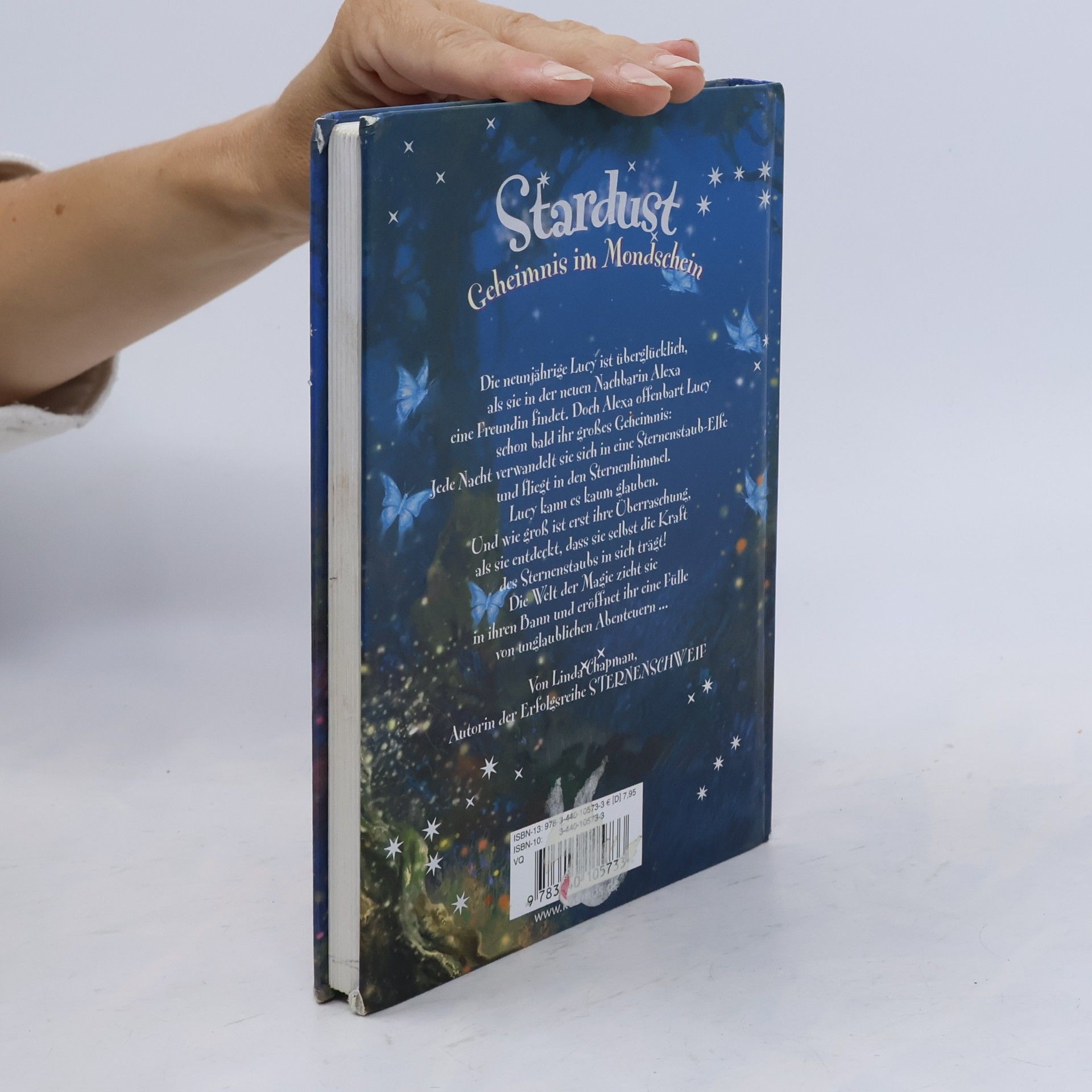 Linda Champan Stardust 1