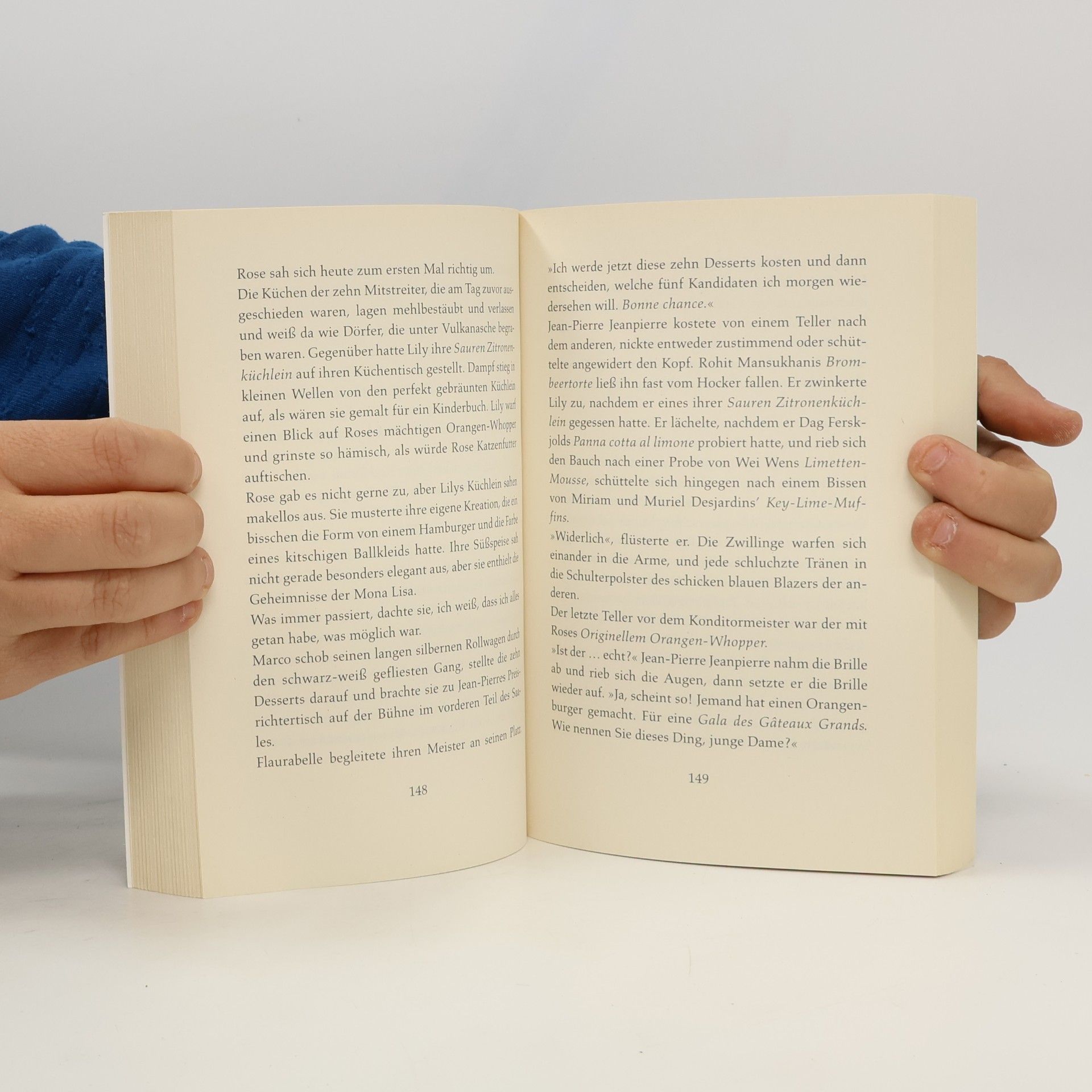 Kathryn Littlewood Die magische Prüfung
