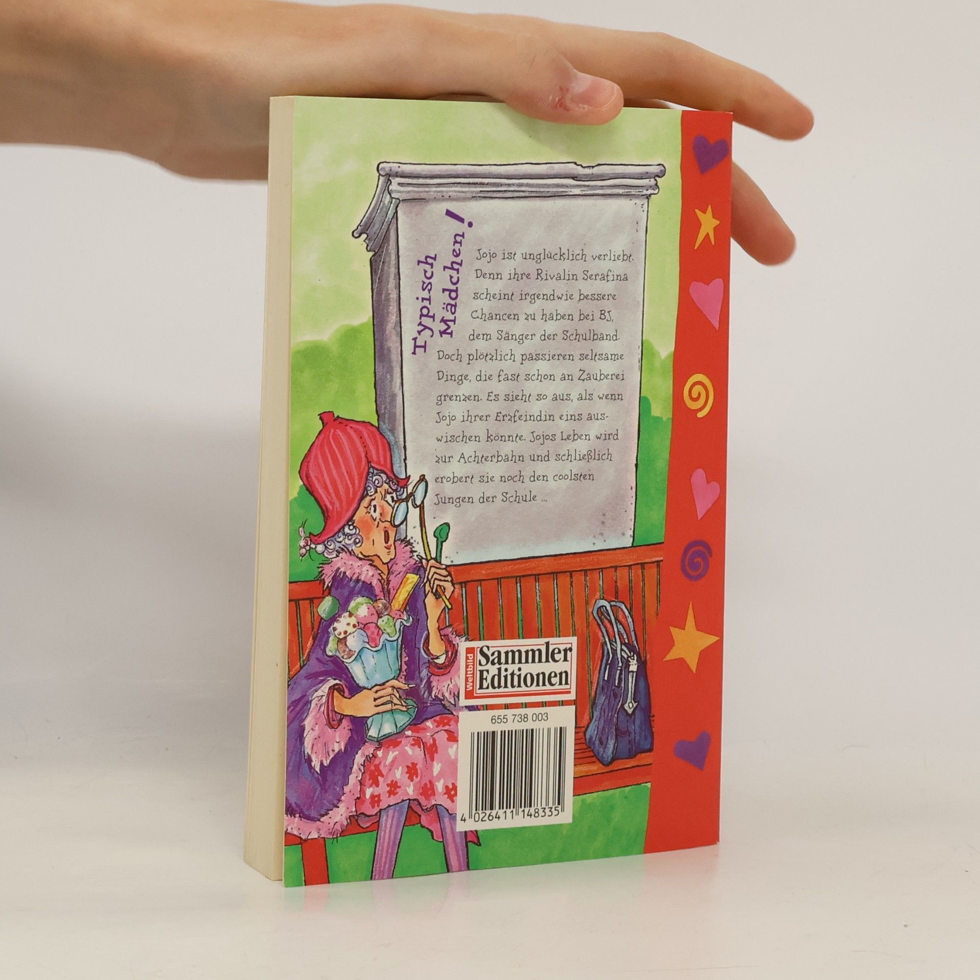 Hortense Ullrich Hexen küsst man nicht