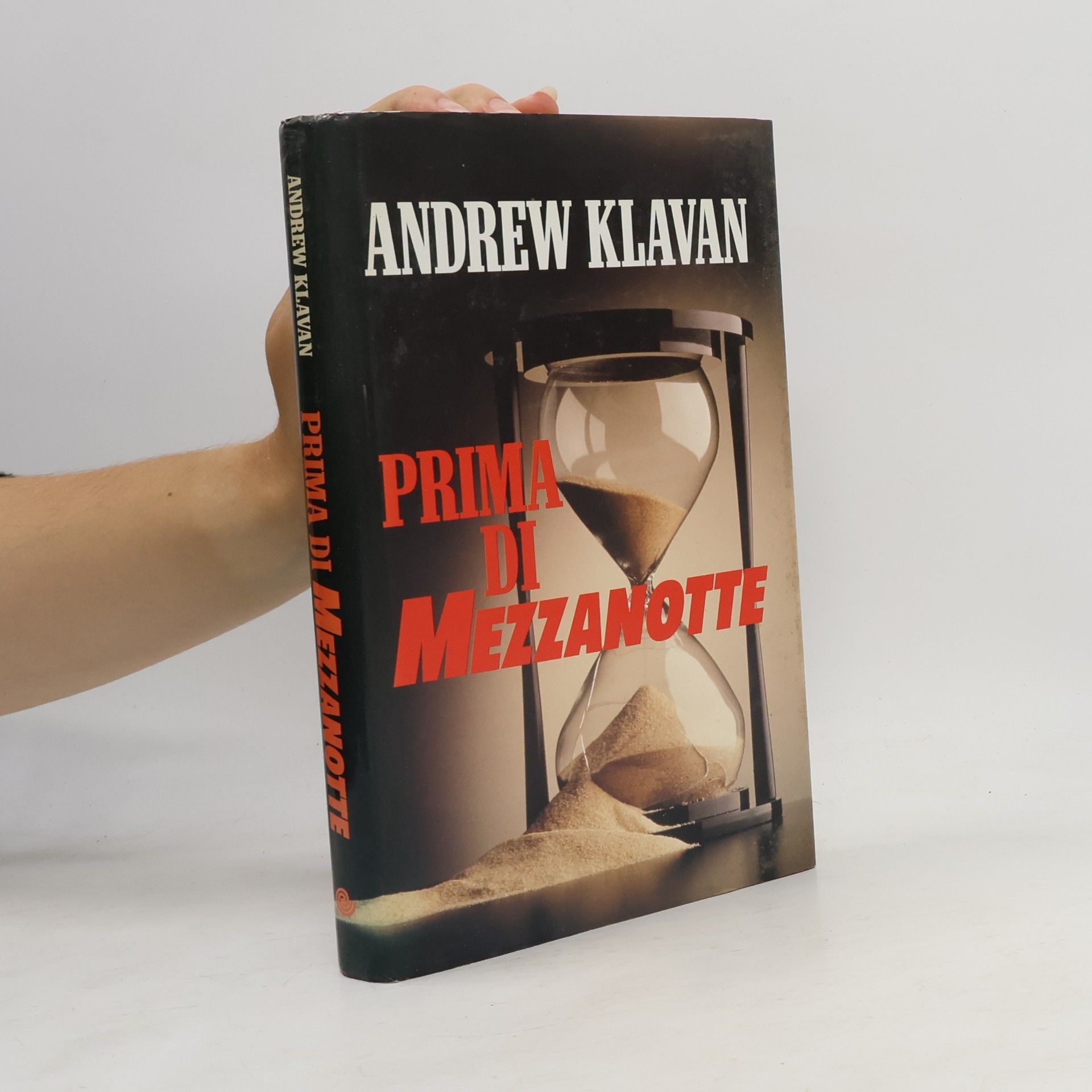 Andrew Klavan Prima di mezzanotte