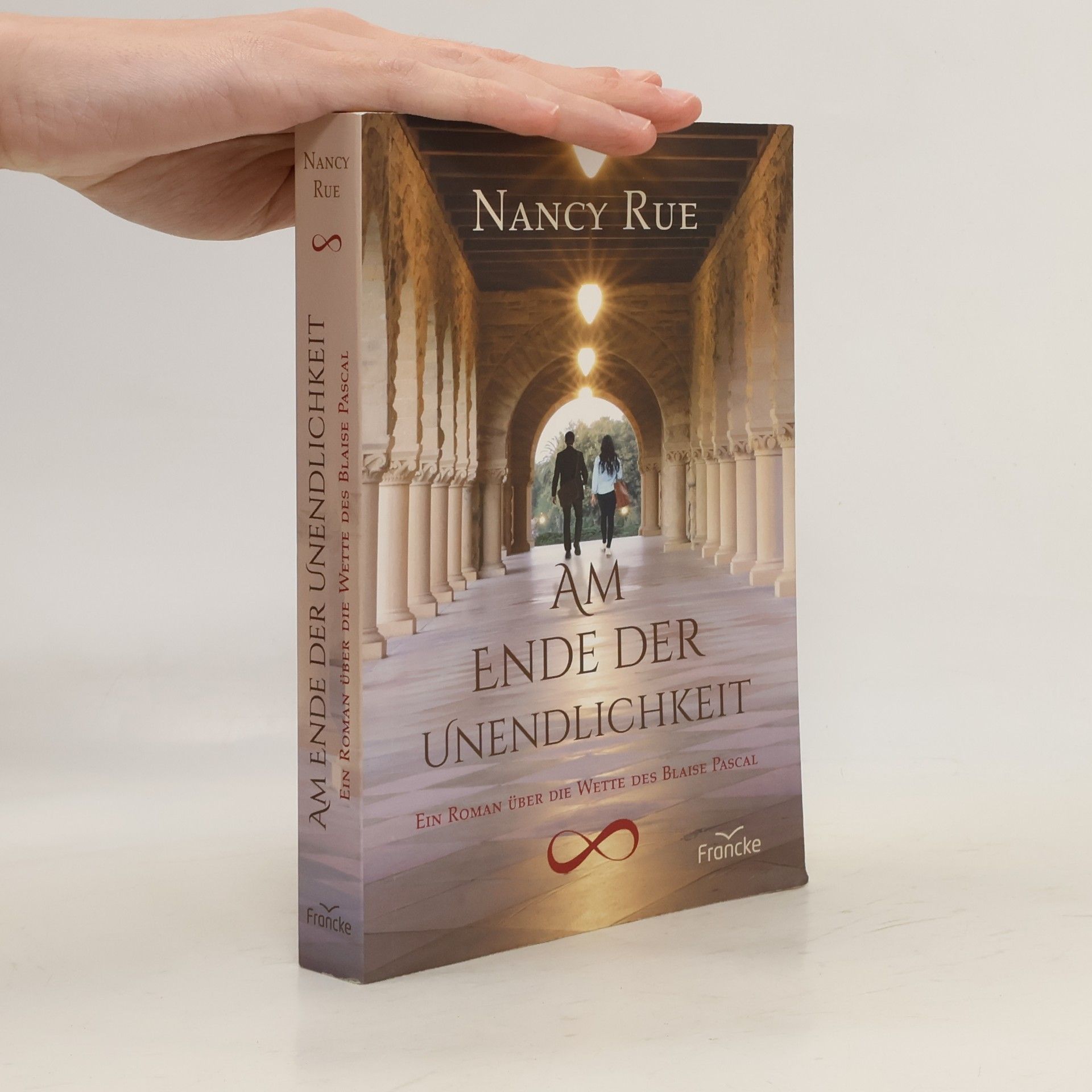 Nancy Rue Am Ende der Unendlichkeit