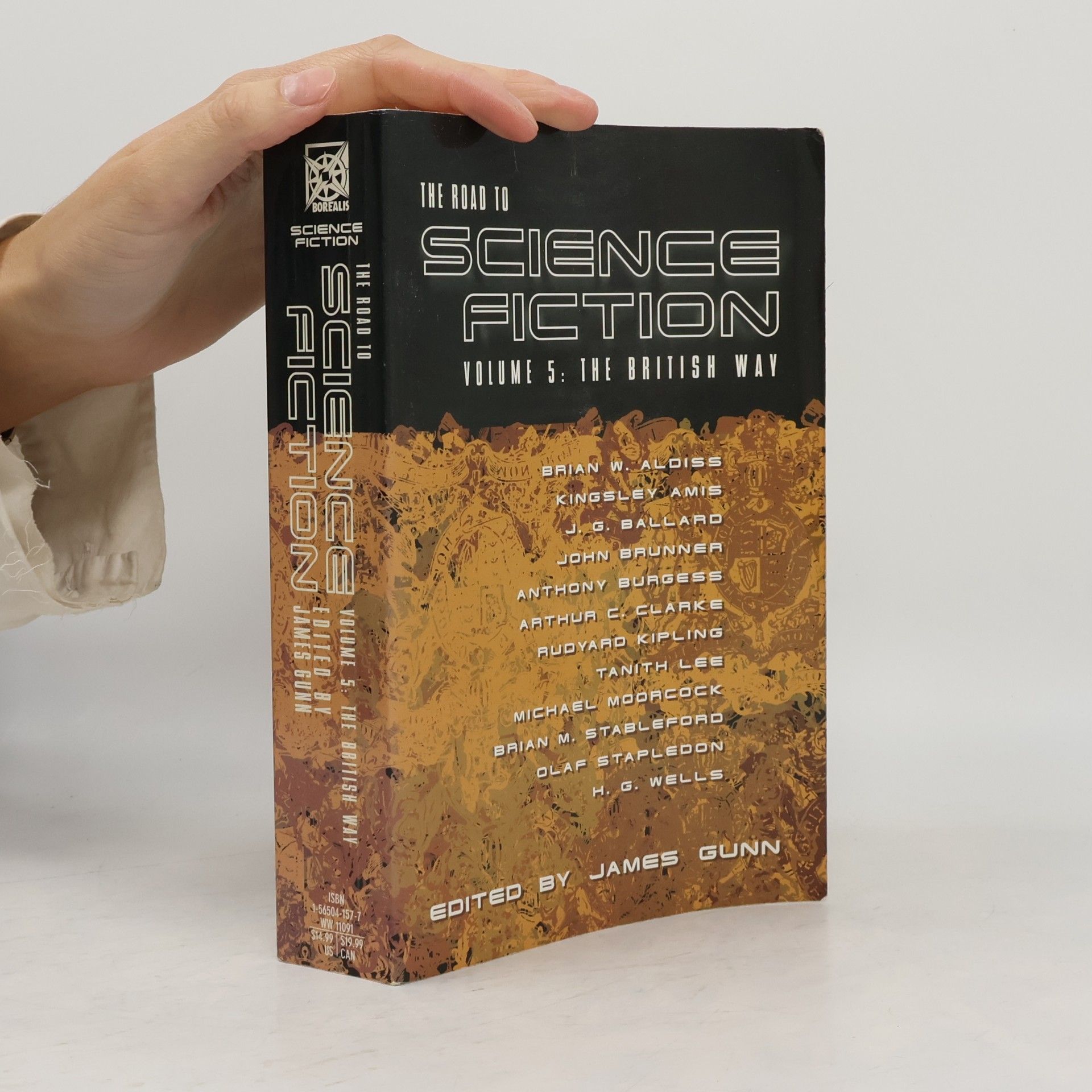 The Road to Science Fiction 5