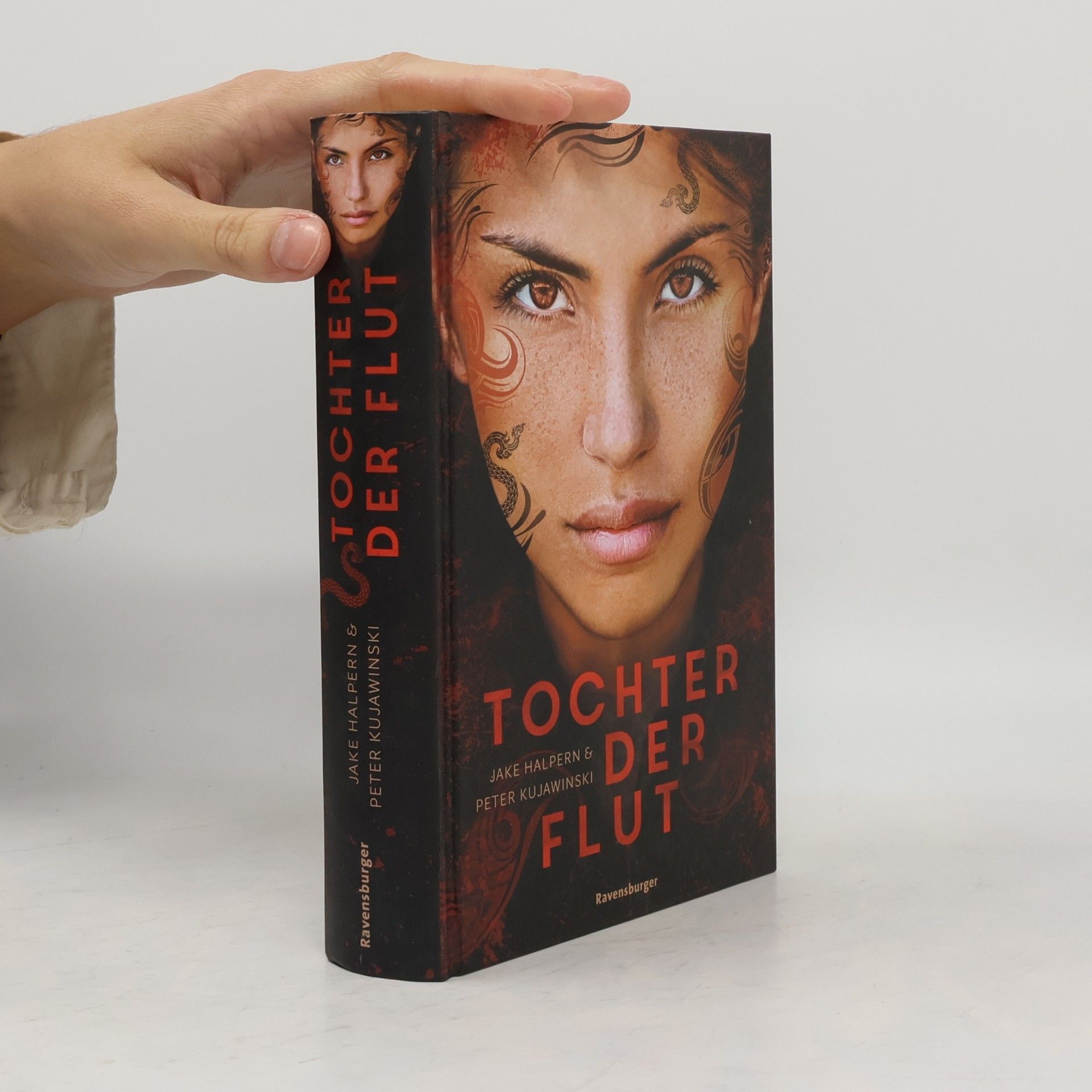 Jake Halpern Tochter der Flut