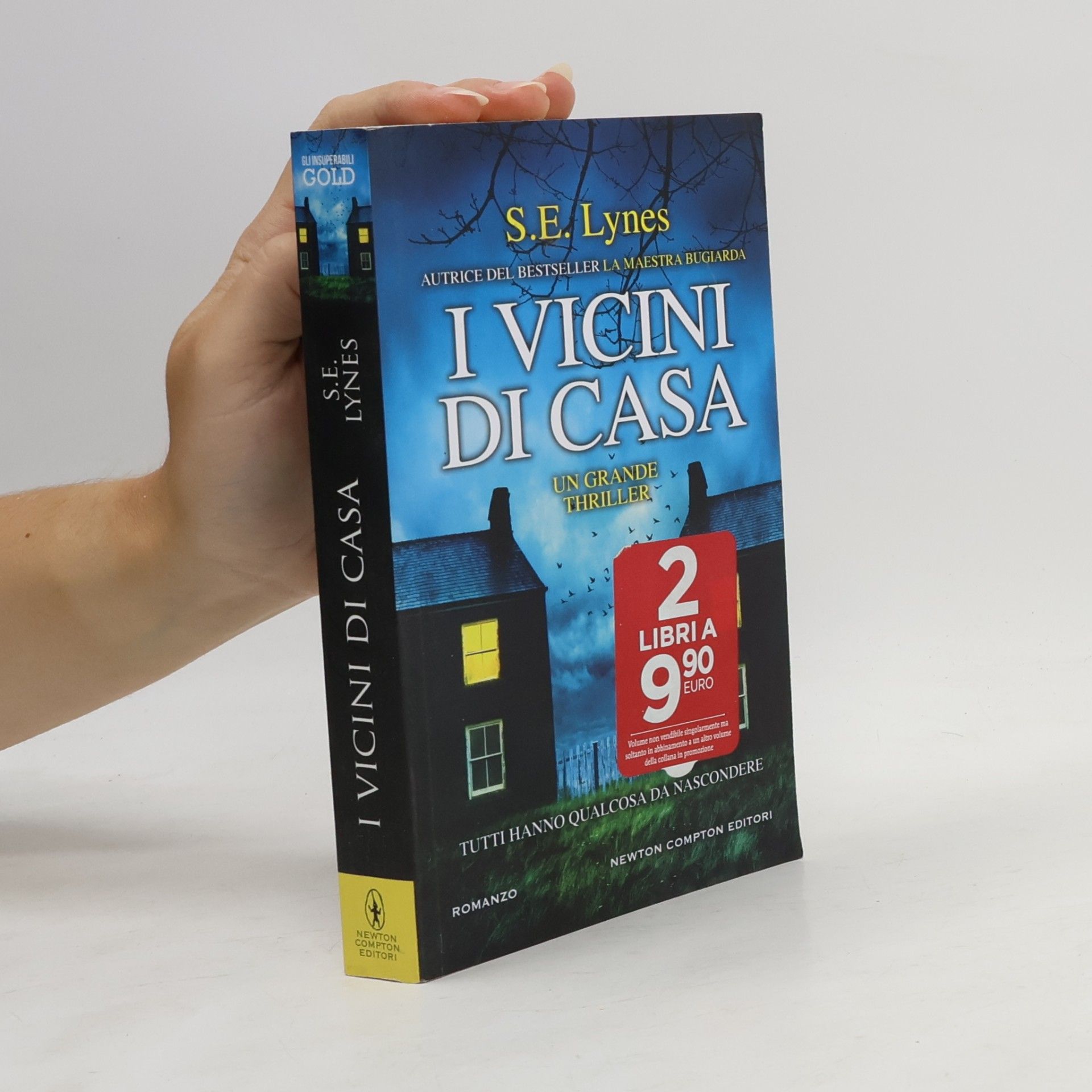 S. E. Lynes I Vicini di Casa