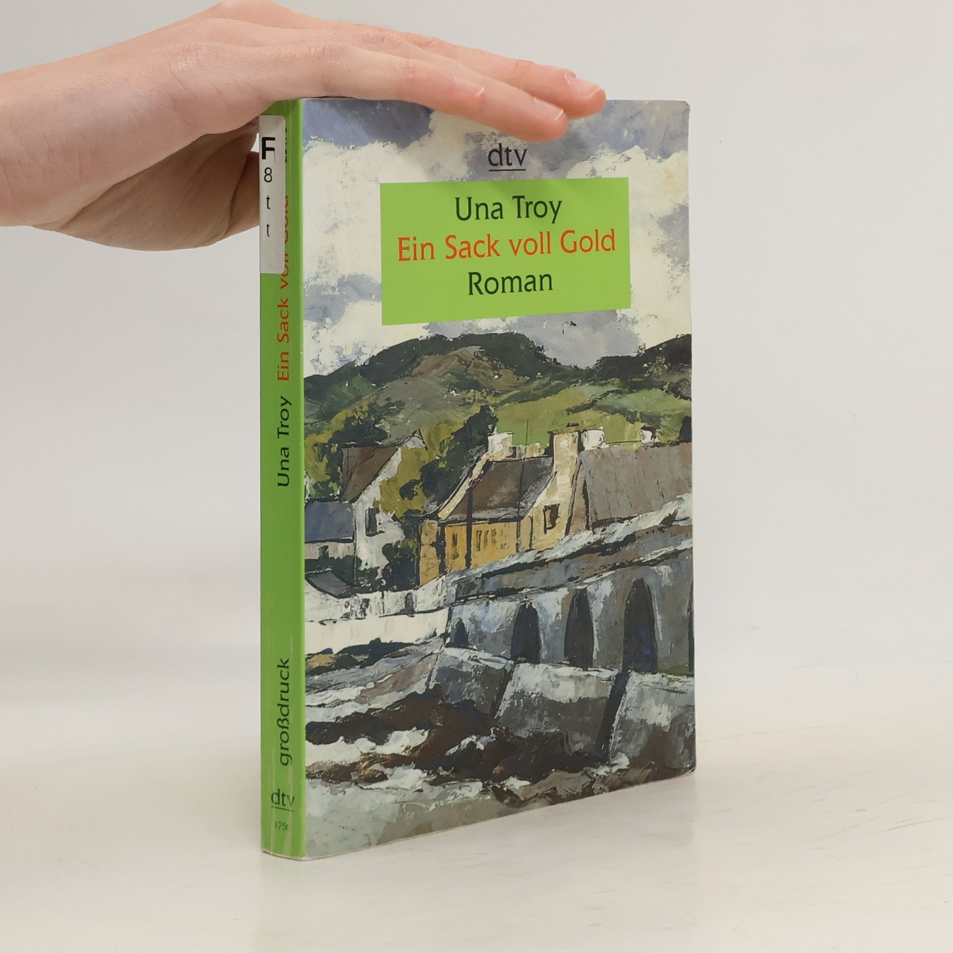 Una Troy Walsh Ein Sack voll Gold