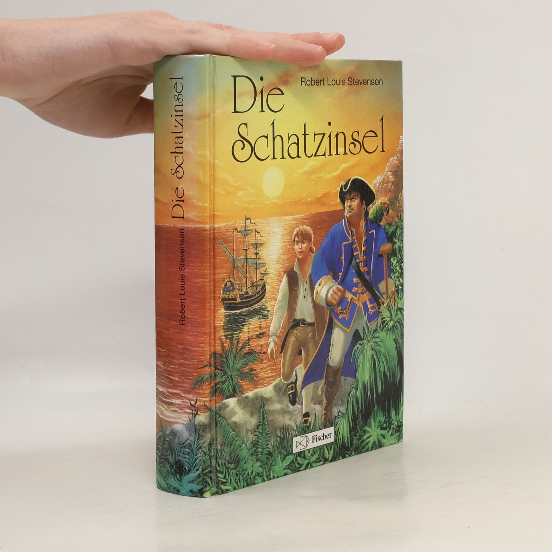 Various authors Die Schatzinsel
