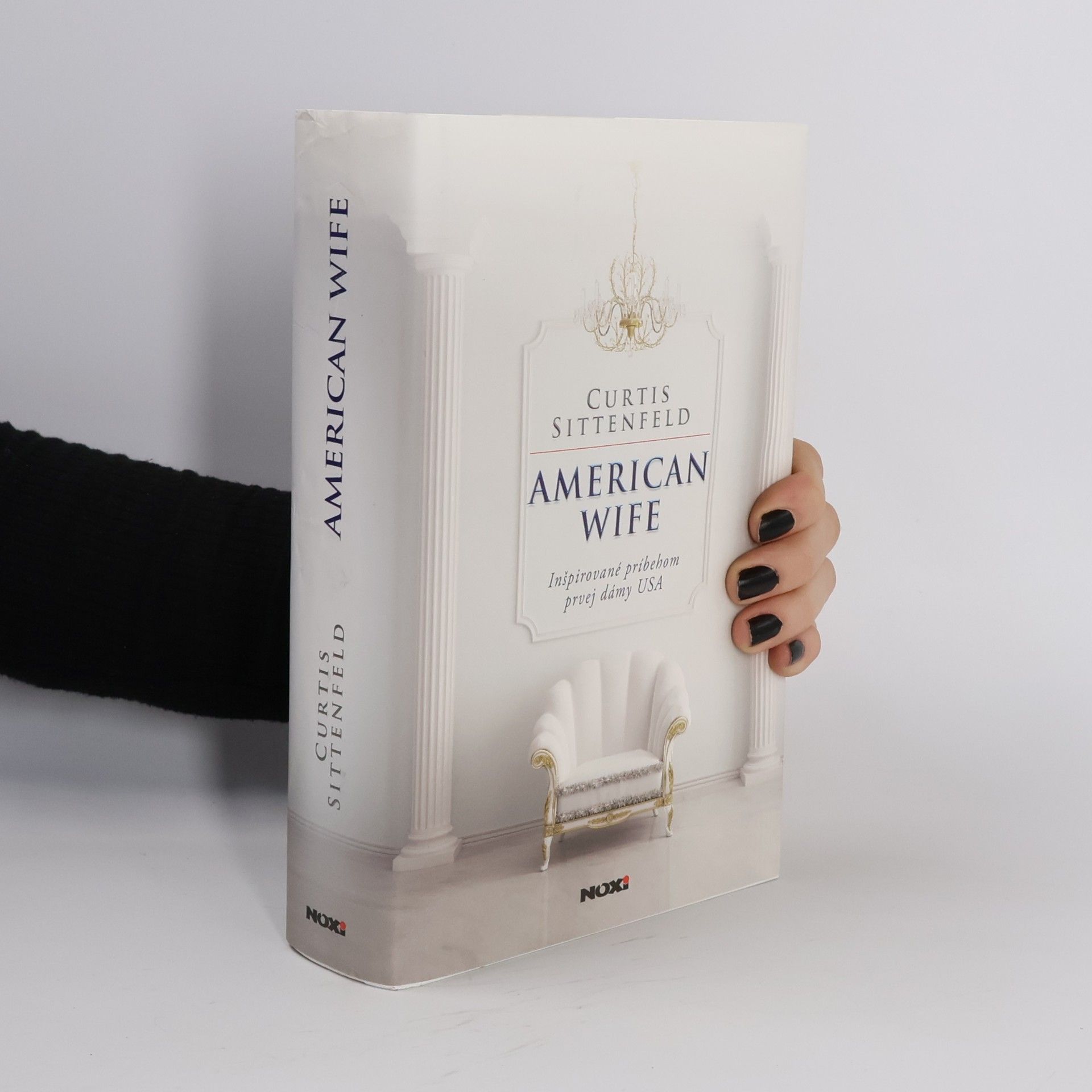 Curtis Sittenfeld American wife