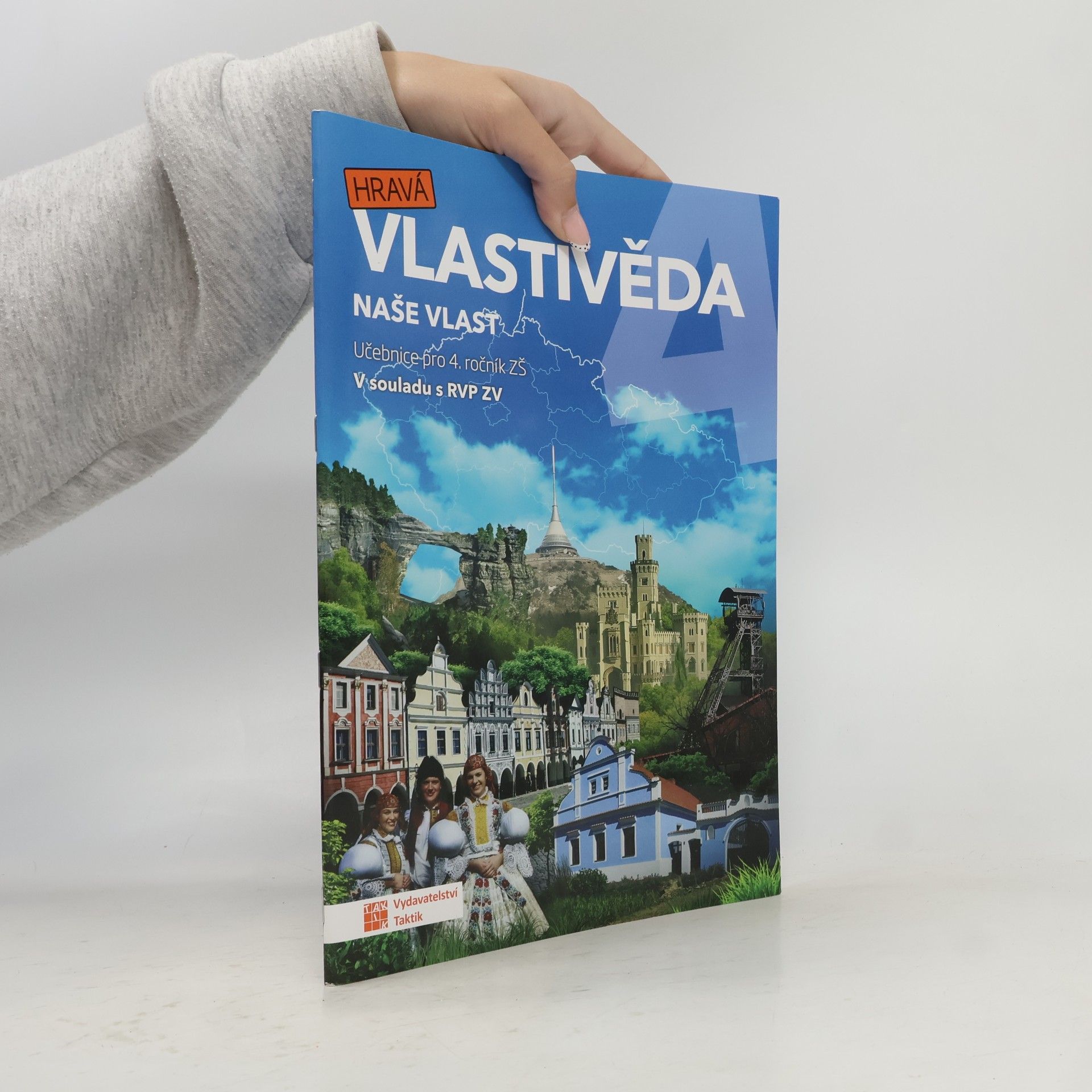 AA.VV. Hravá vlastivěda 4