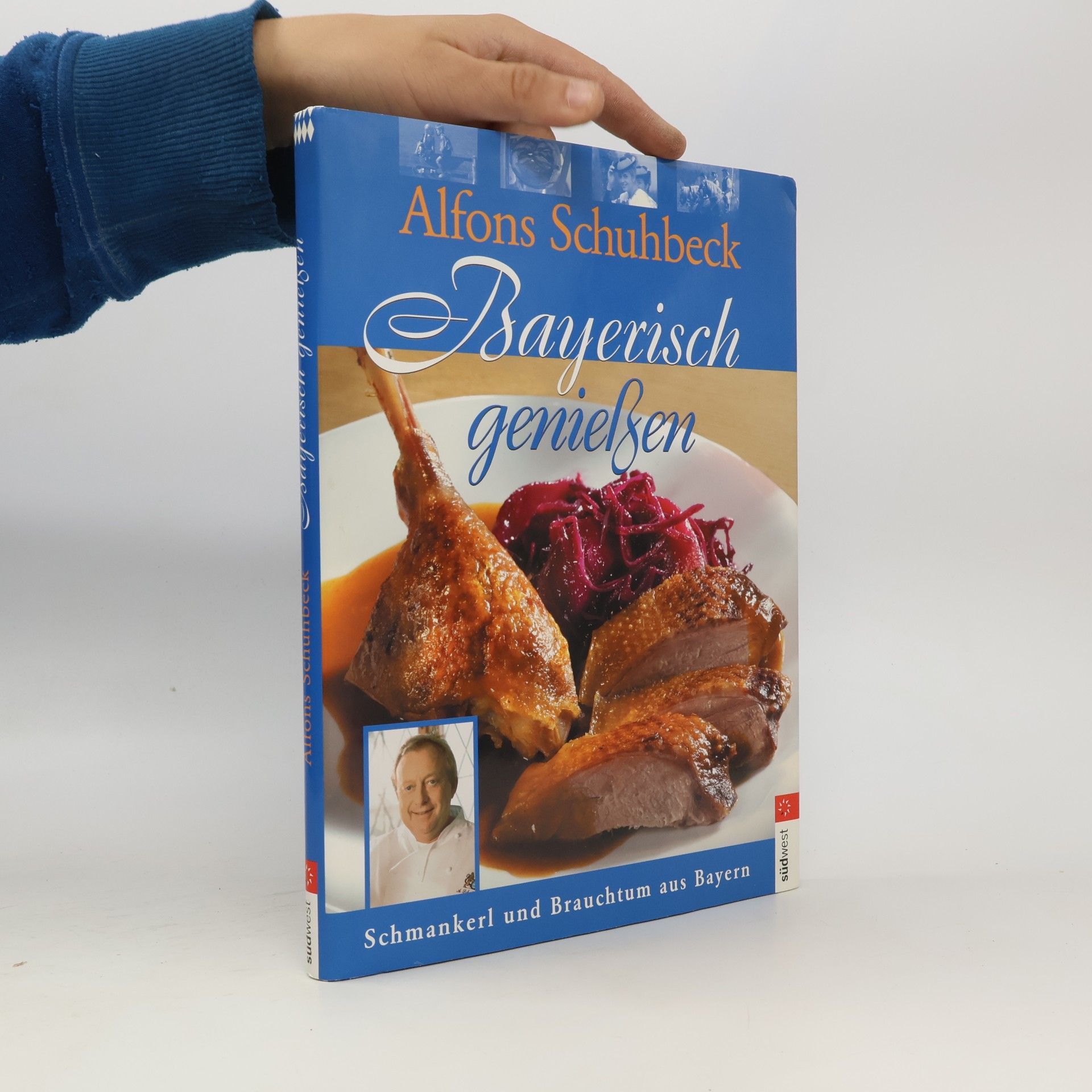 Alfons Schuhbeck Bayerisch genießen