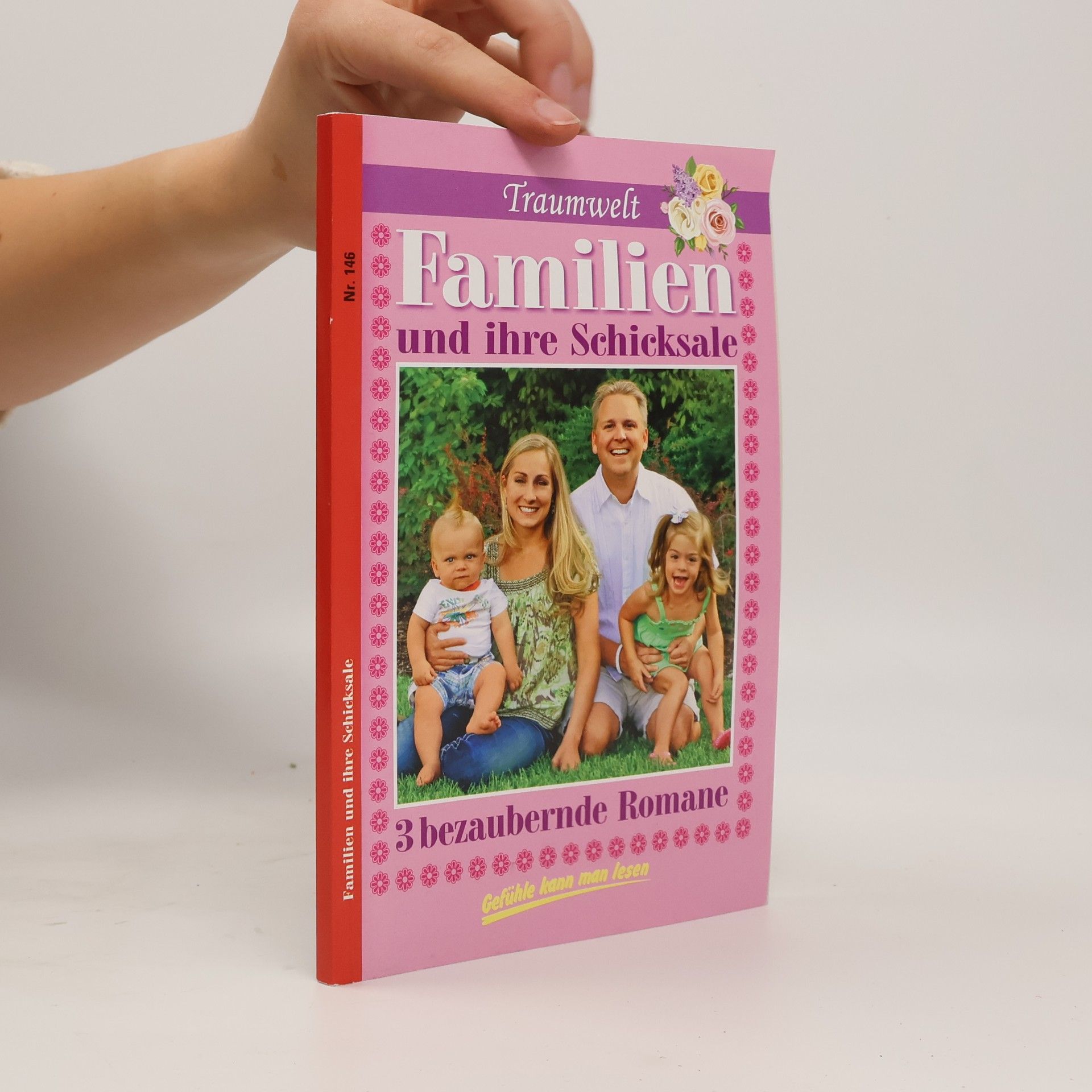Various authors Traumwelt Familien und ihre Schicksale