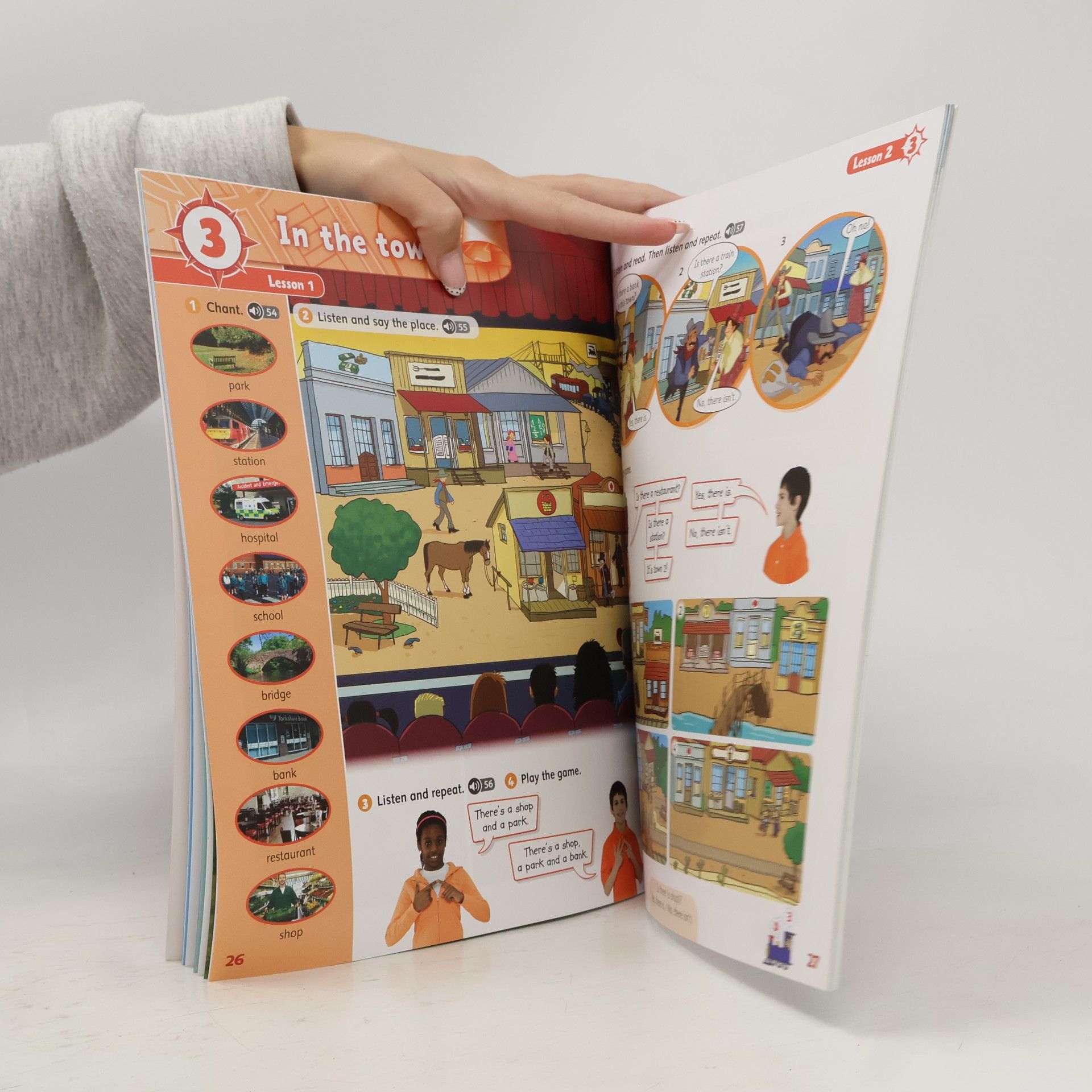 Cheryl Palin Explore Together 3 Student´s Book (CZEch Edition)