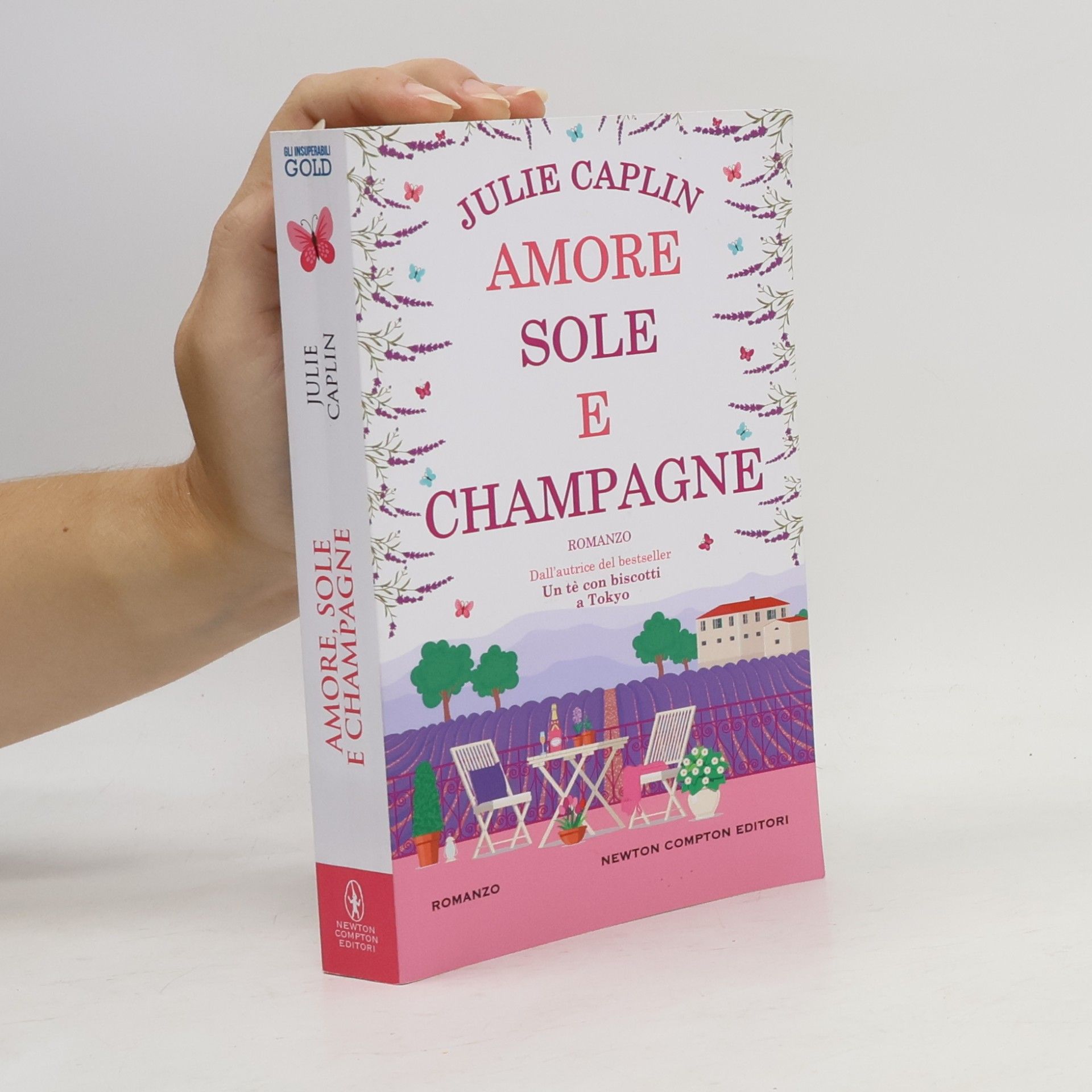 Amore, sole e champagne