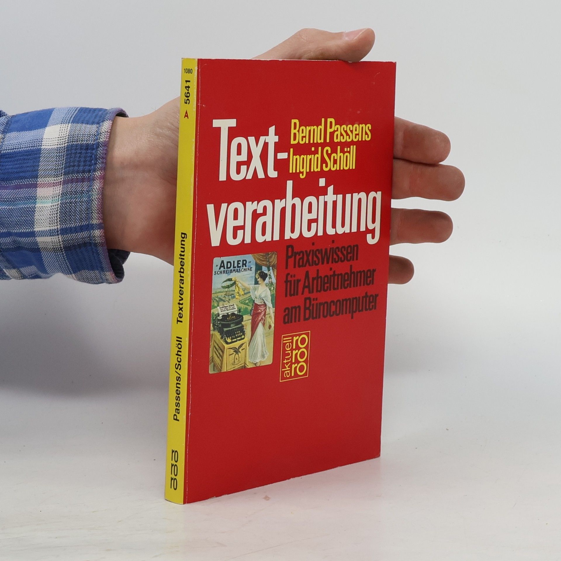 rororo aktuell: Textverarbeitung