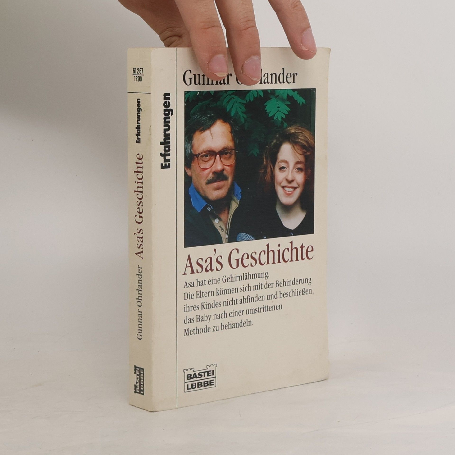 Gunnar Ohrlander Asa's Geschichte