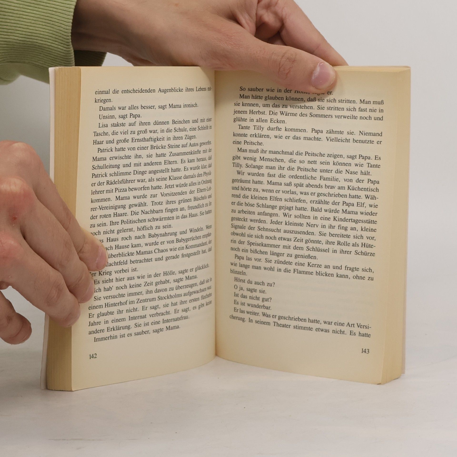 Gunnar Ohrlander Asa's Geschichte