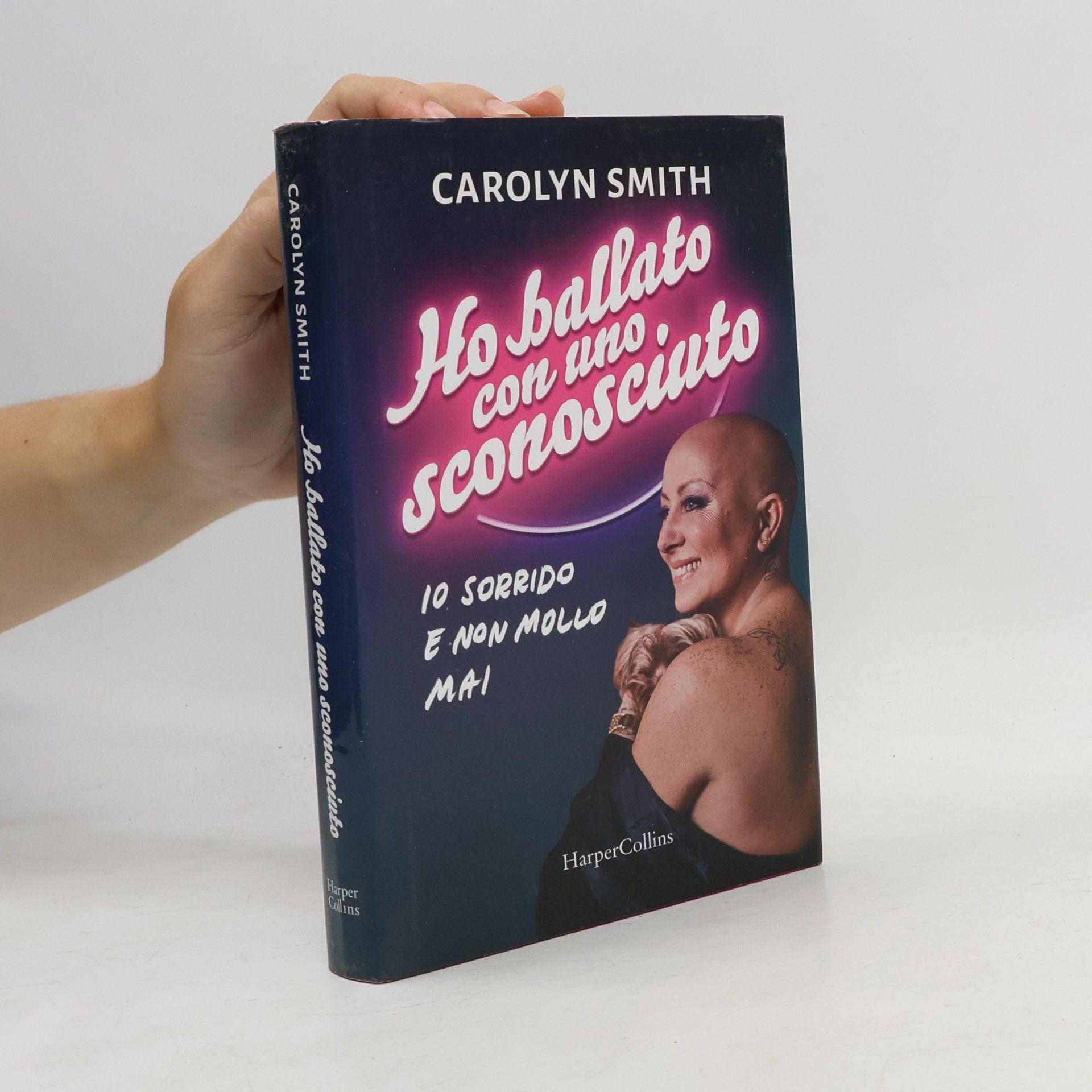Carolyn Smith Ho ballato con uno sconosciuto