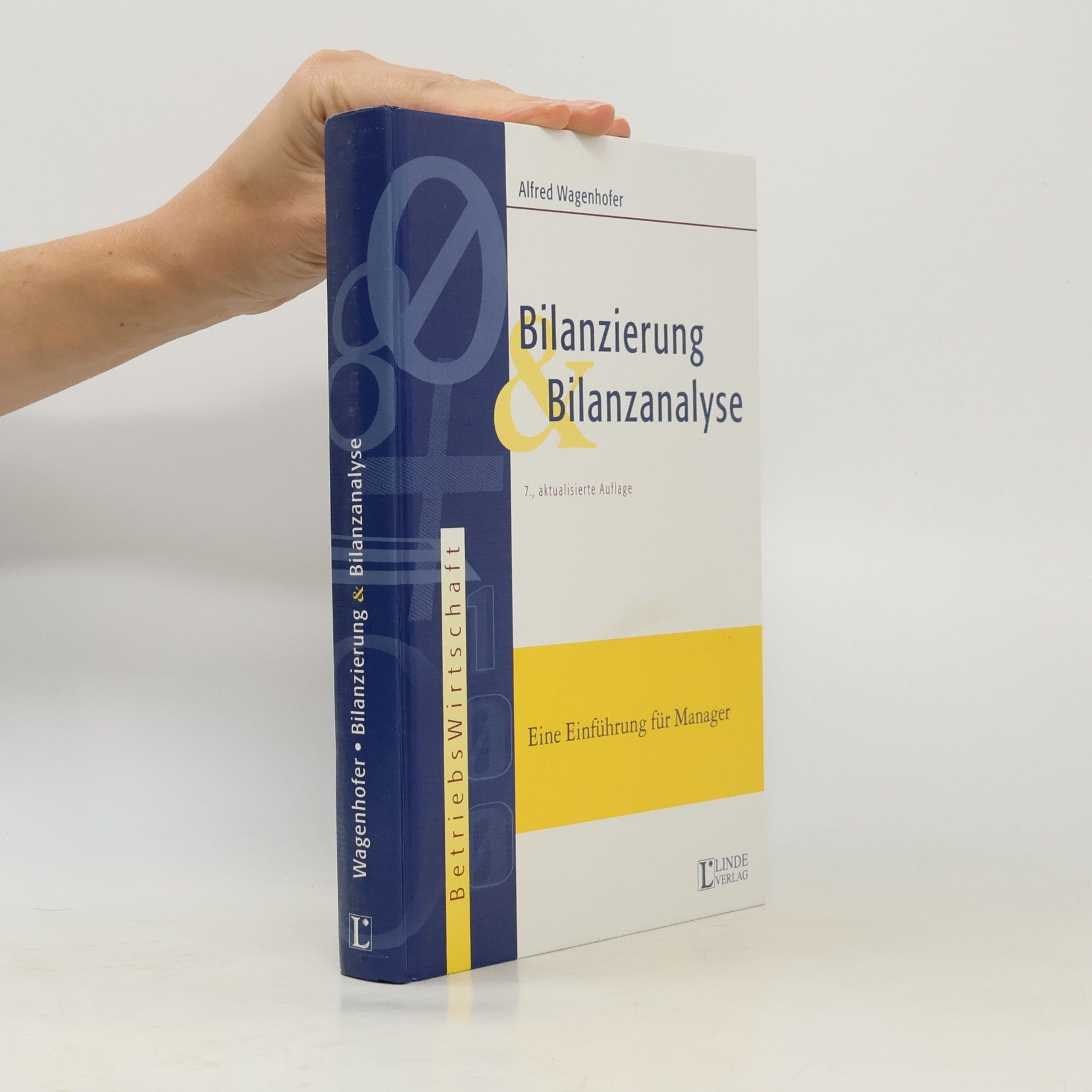 Bilanzierung und Bilanzanalyse