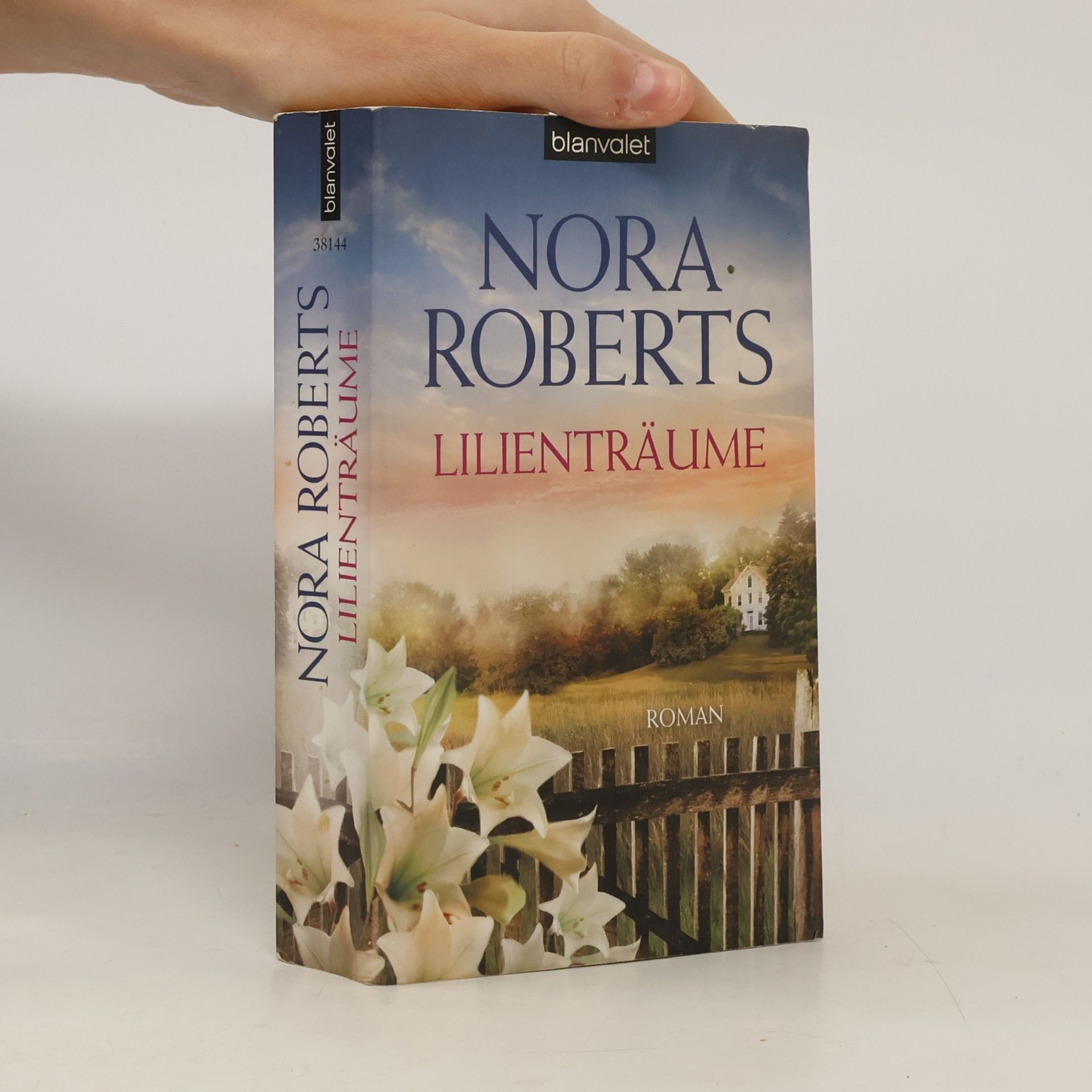 Nora Roberts Lilienträume