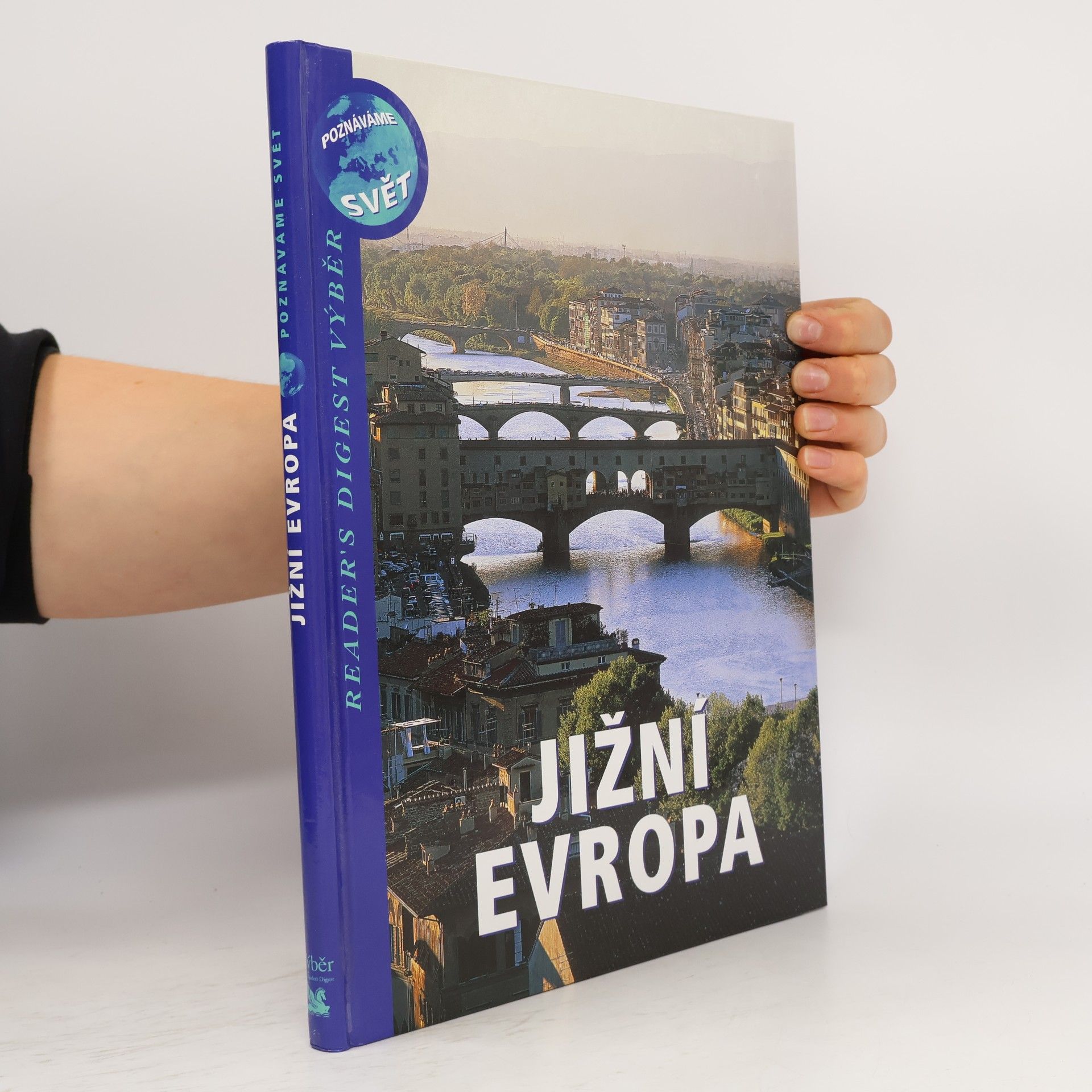 Jan Čermák Jižní Evropa