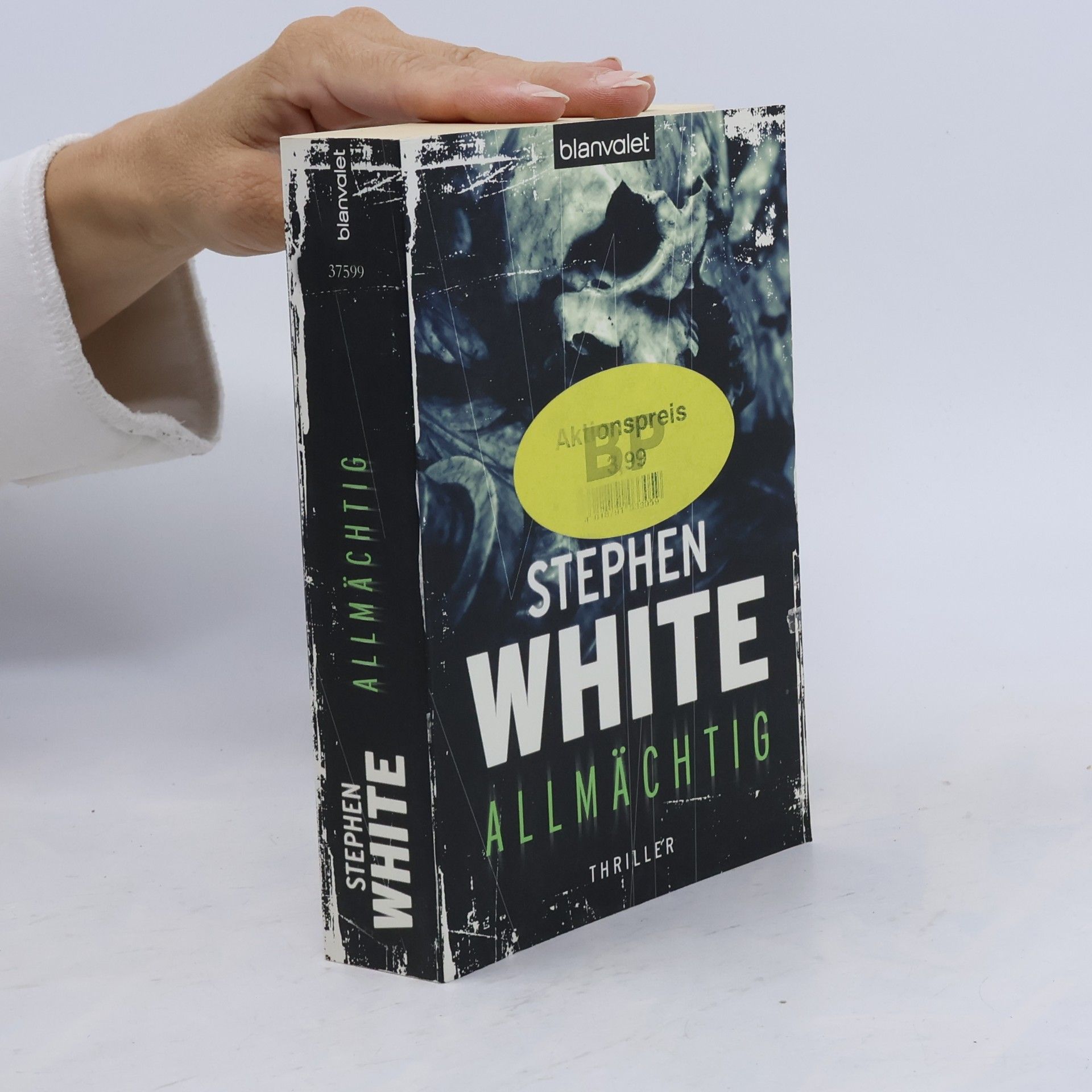 Stephen White Allmächtig