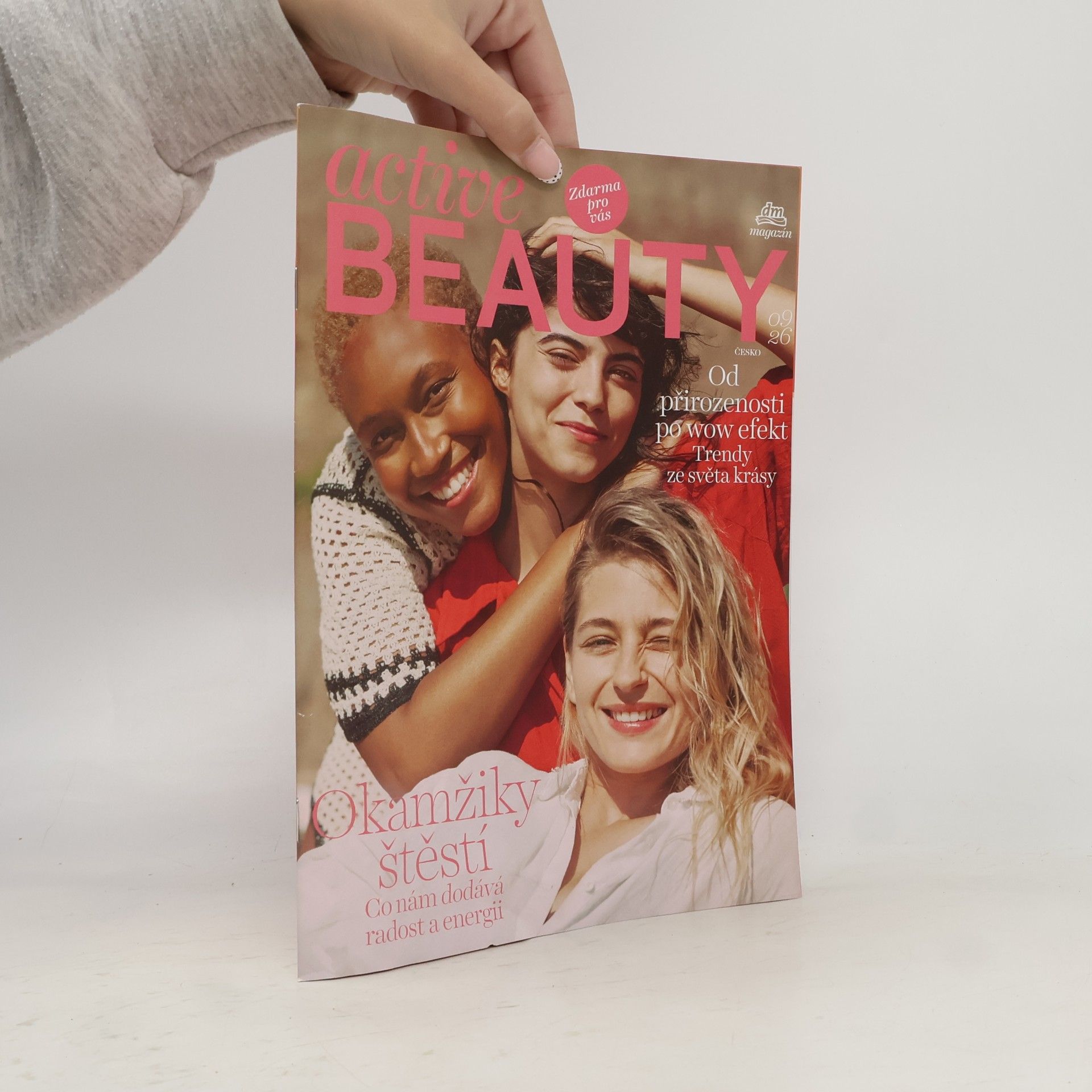 Kolektiv autorů Active Beauty 9/26