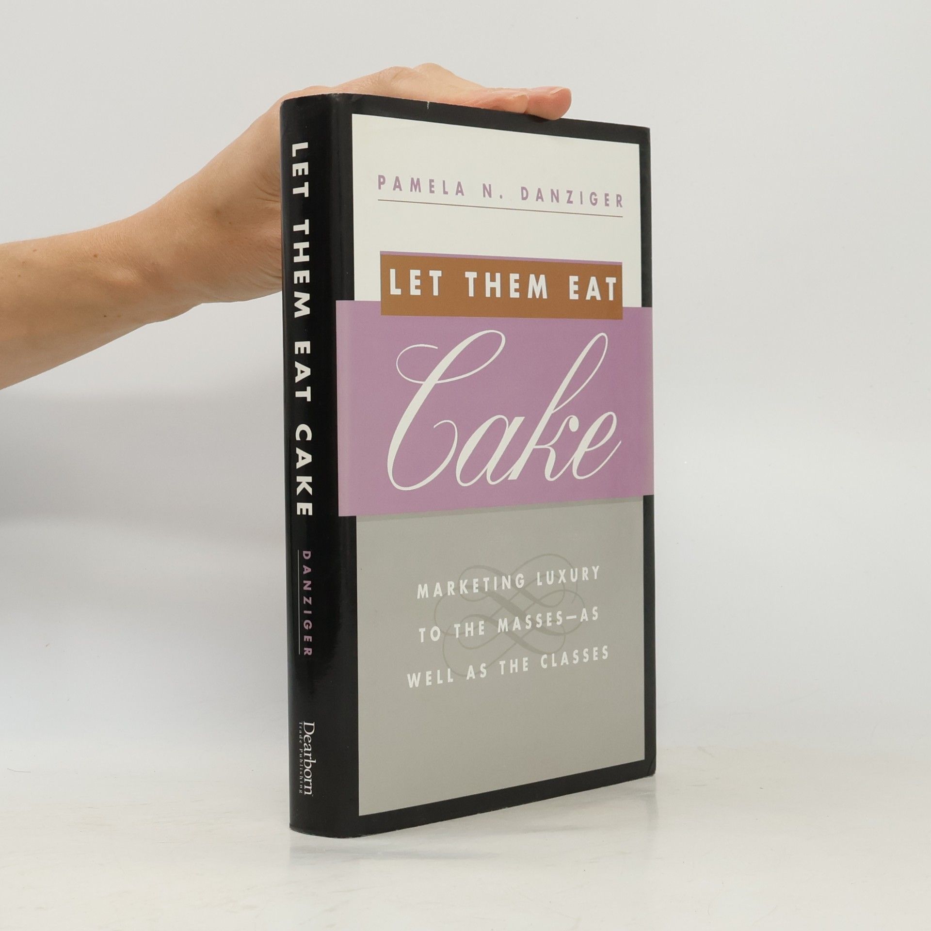 Pamela N. Danziger Let Them Eat Cake