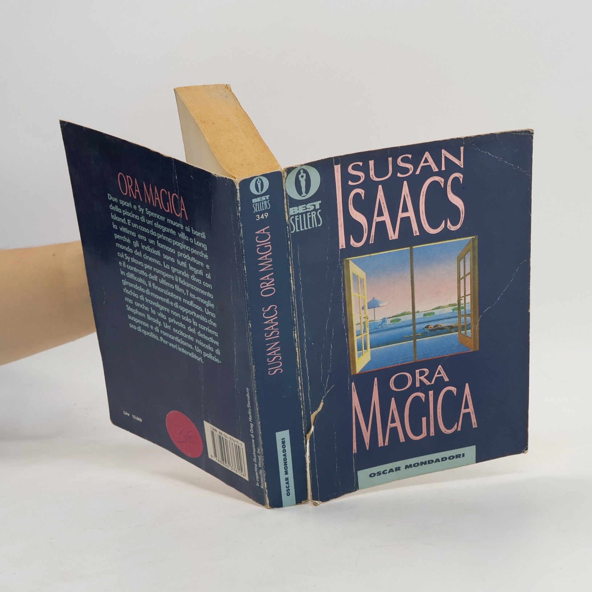 Susan Isaacs Best Sellers - 349: Ora magica