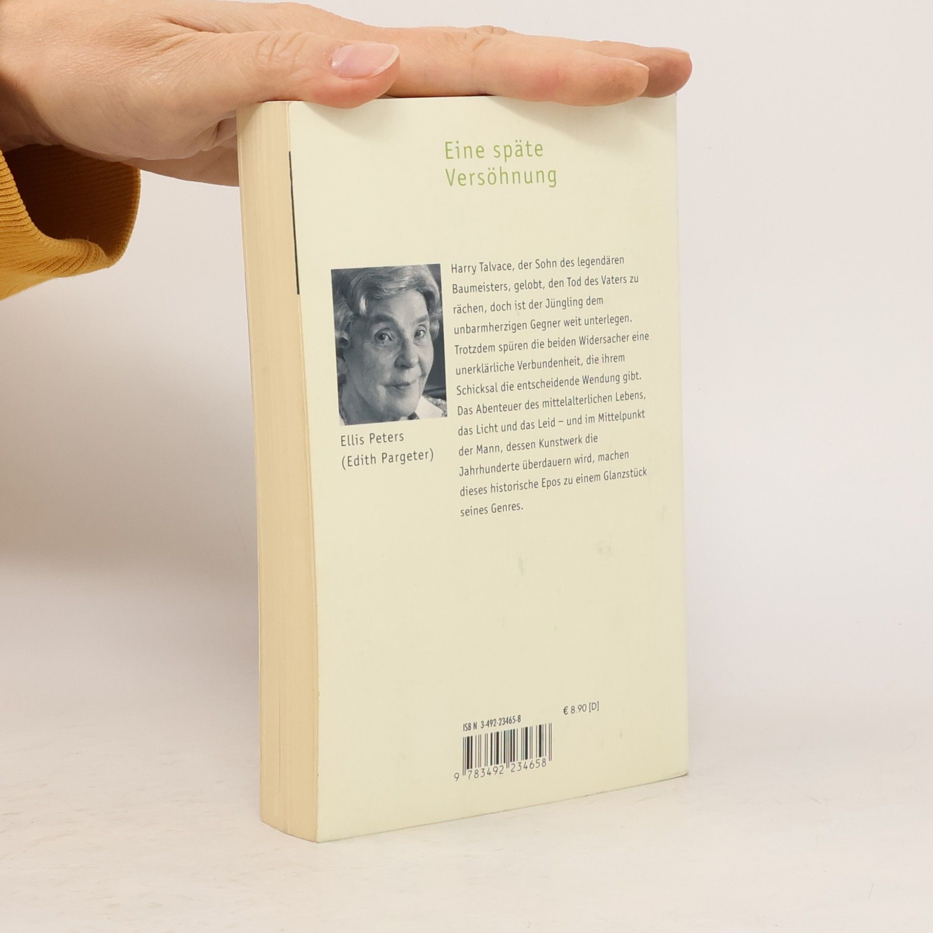 Edith Pargeter Das Erbe des Baumeisters