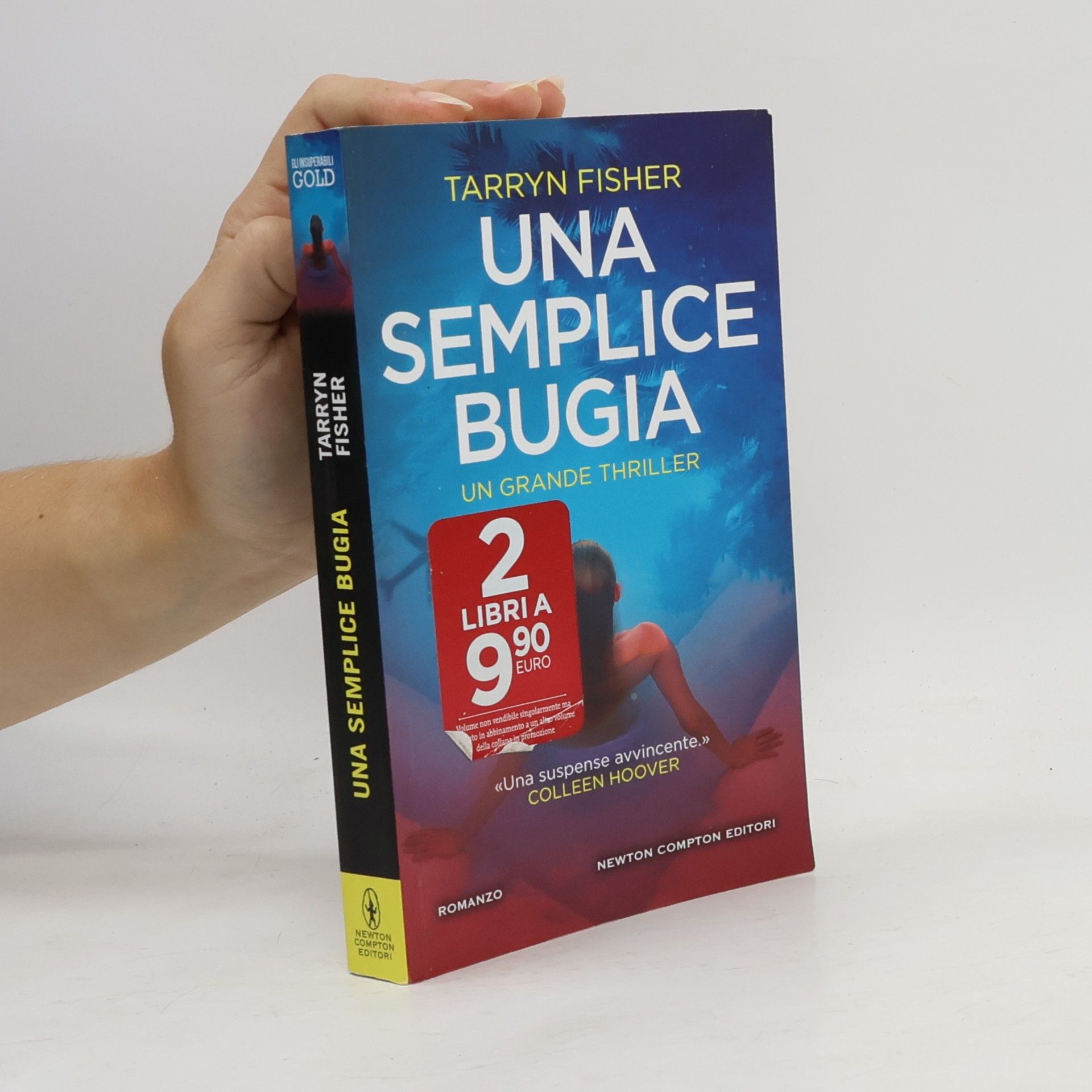 Tarryn Fisher Una semplice bugia