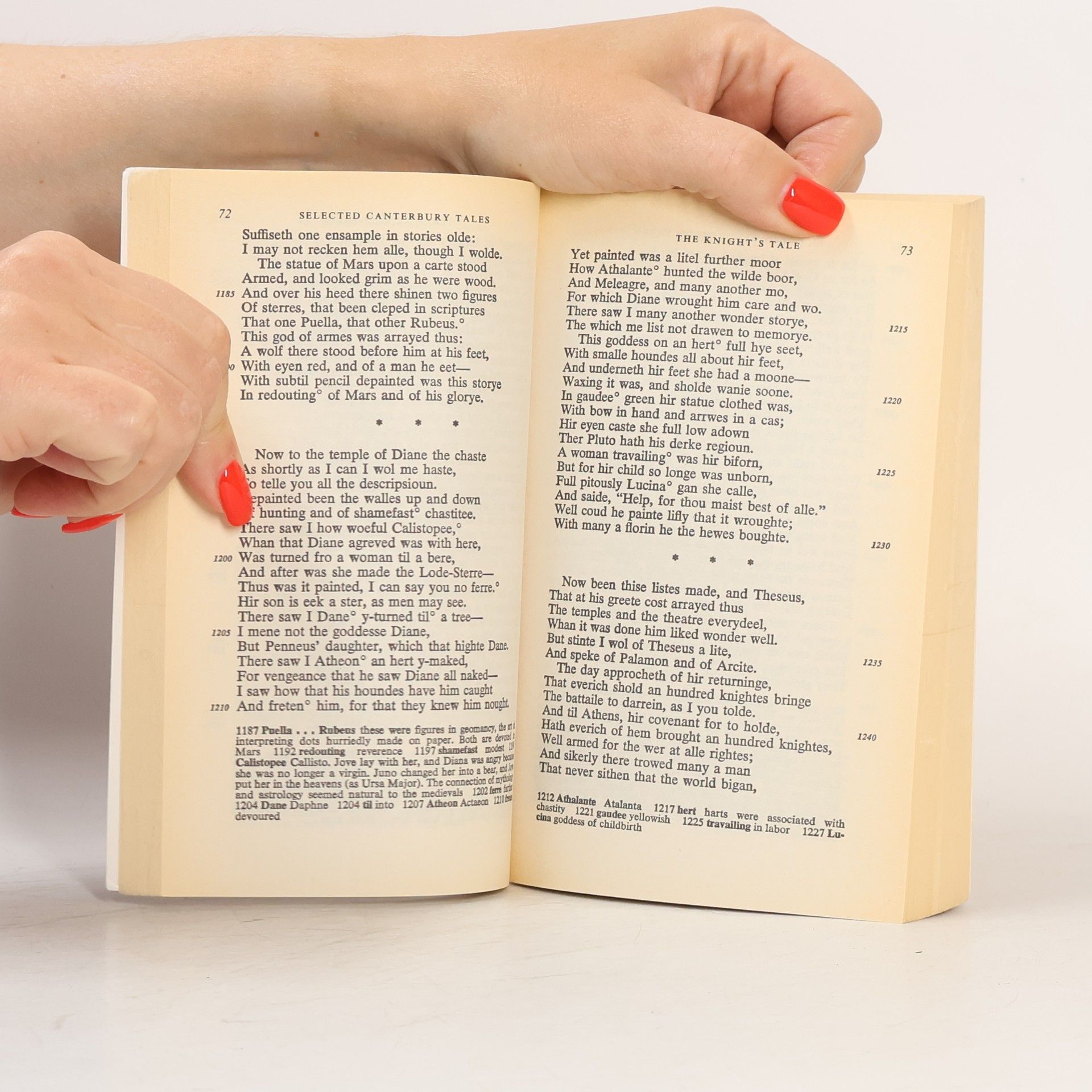 Geoffrey Chaucer The Canterbury Tales