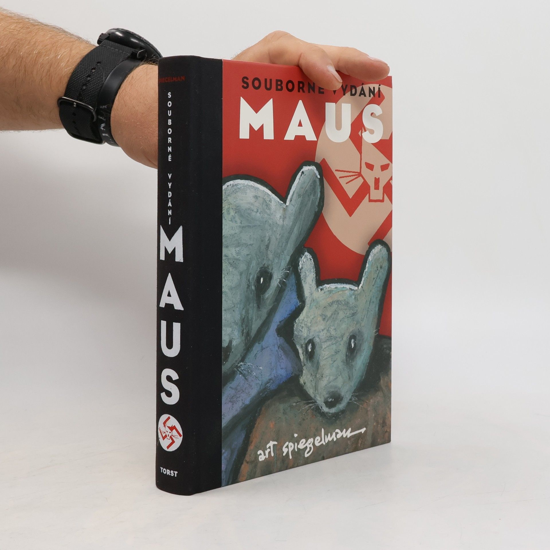 Art Spiegelman Maus
