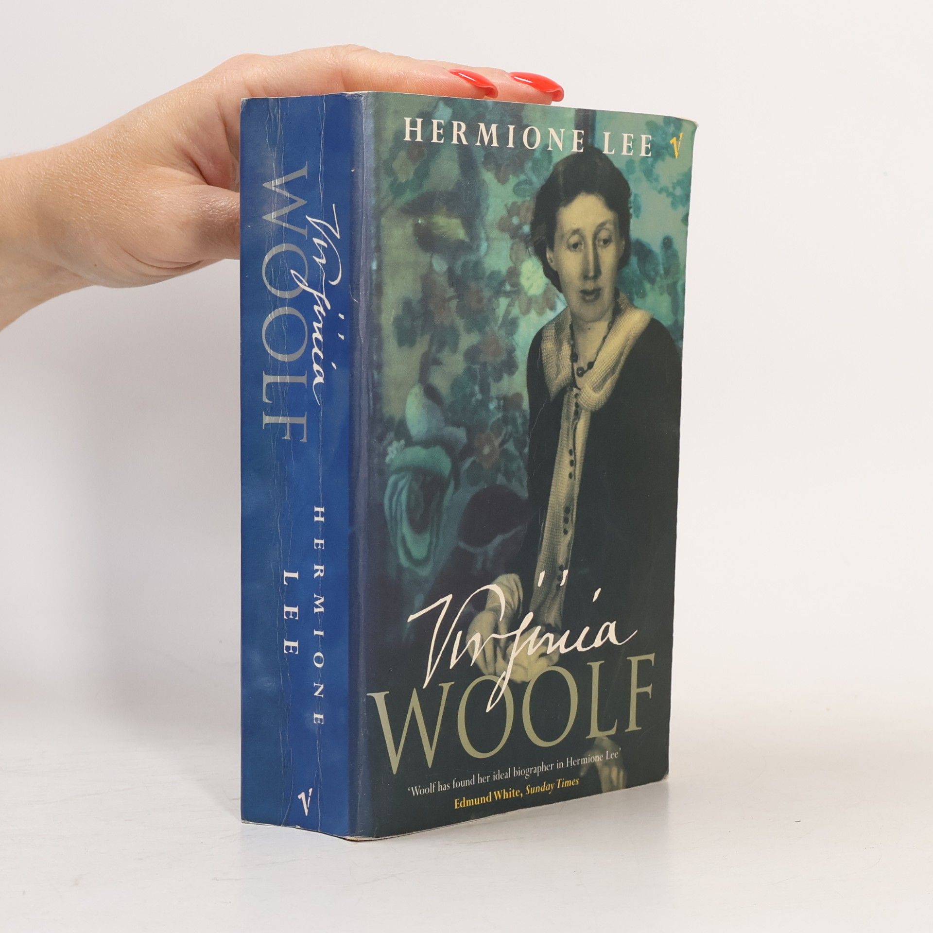 Hermione Lee Virginia Woolf