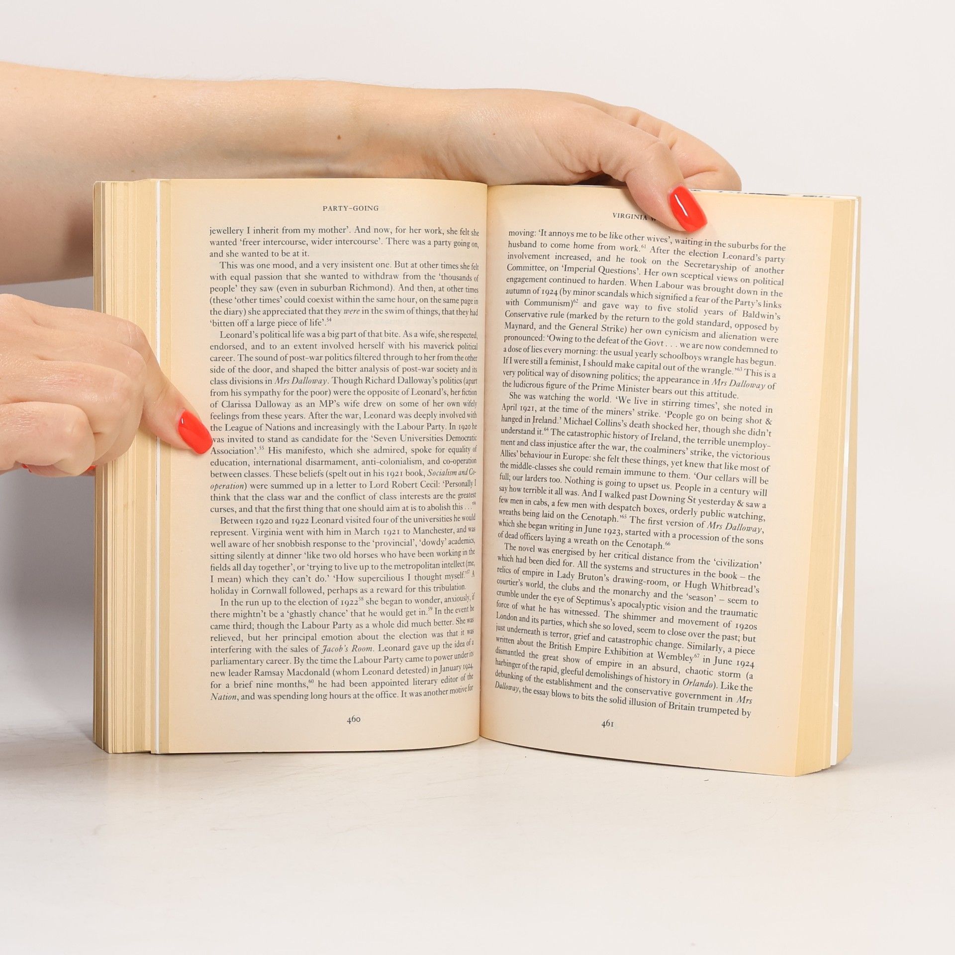 Hermione Lee Virginia Woolf