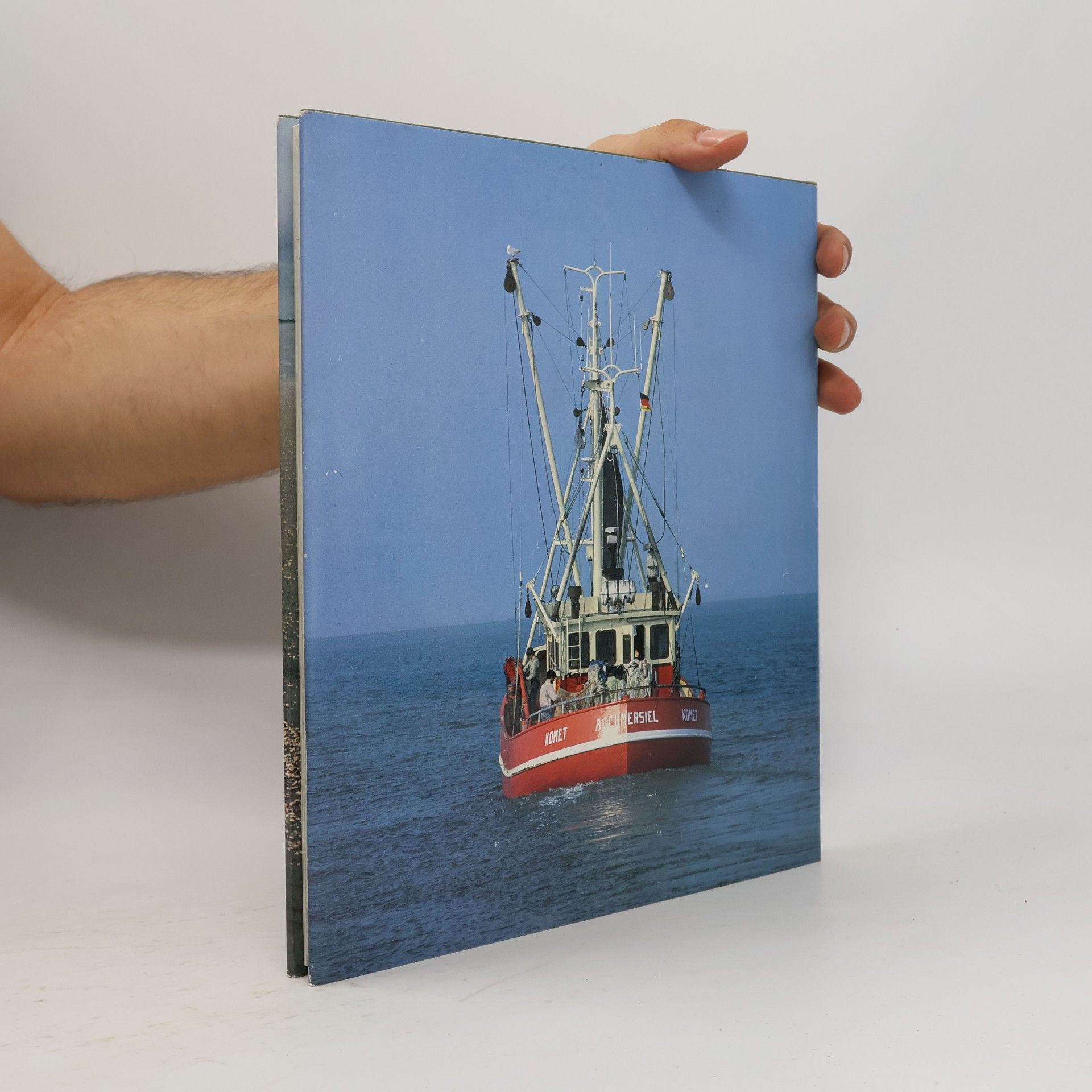 Ursula Dolder Nordseeküste und Wattenmeer