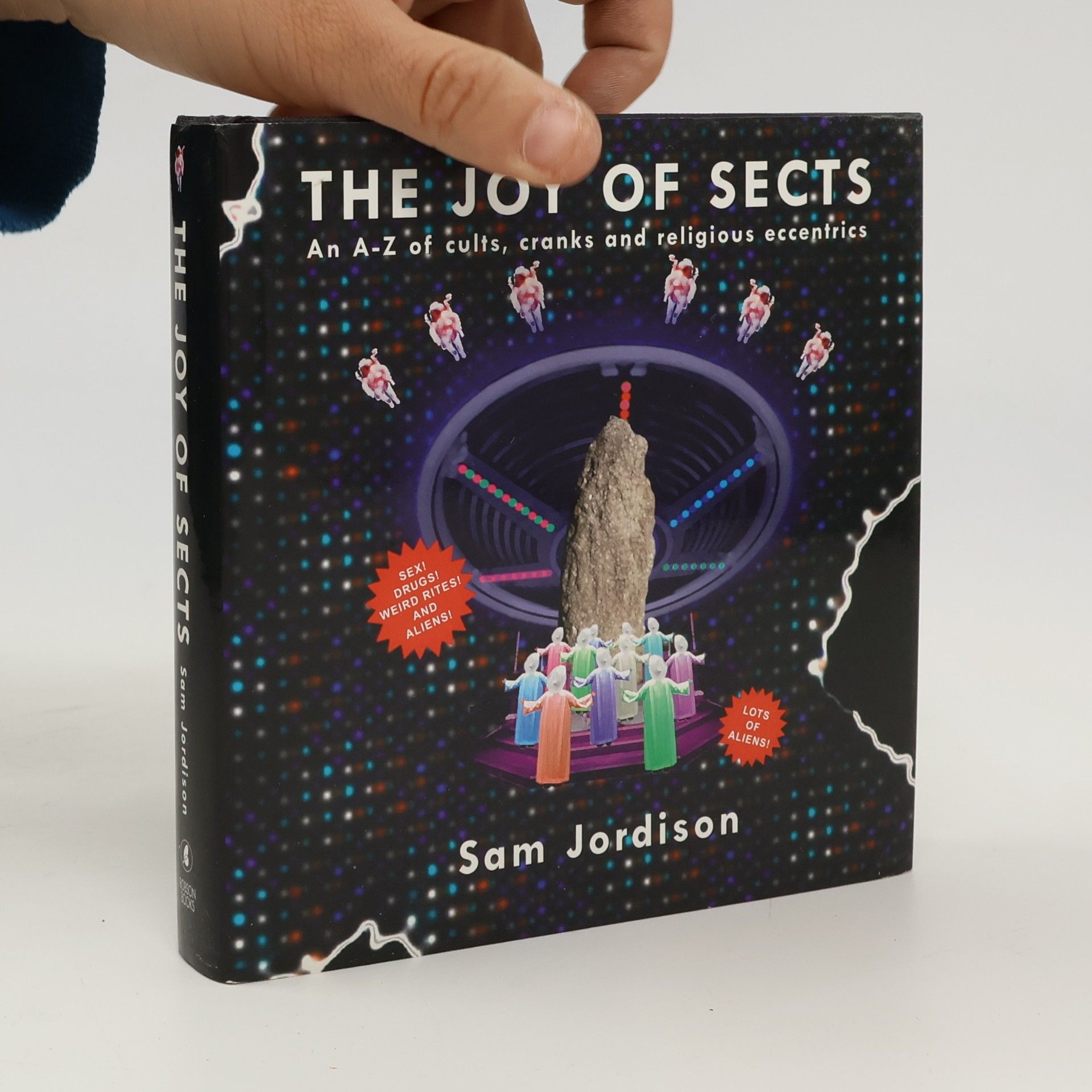 Sam Jordison The Joy of Sects