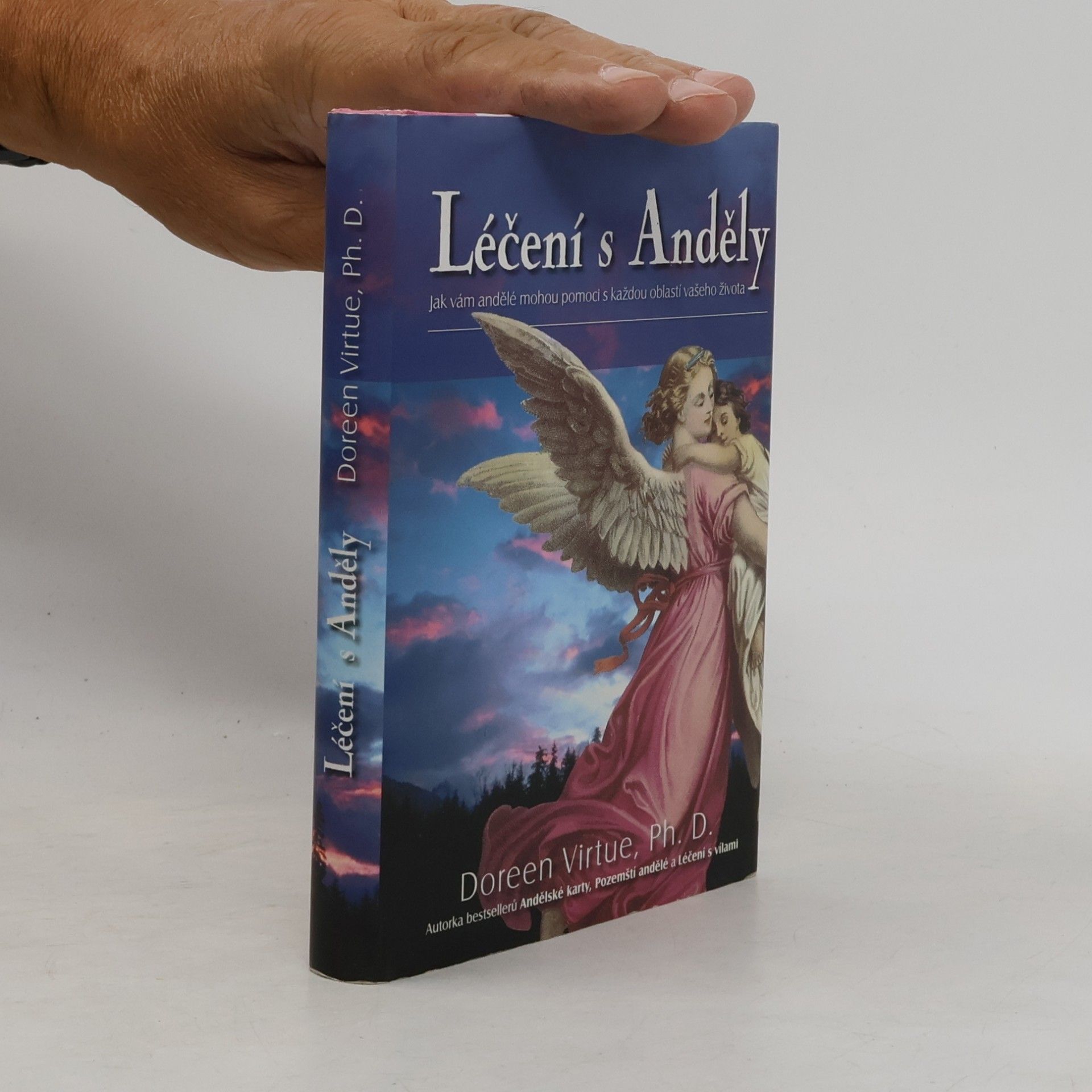 Doreen Virtue Léčení s anděly
