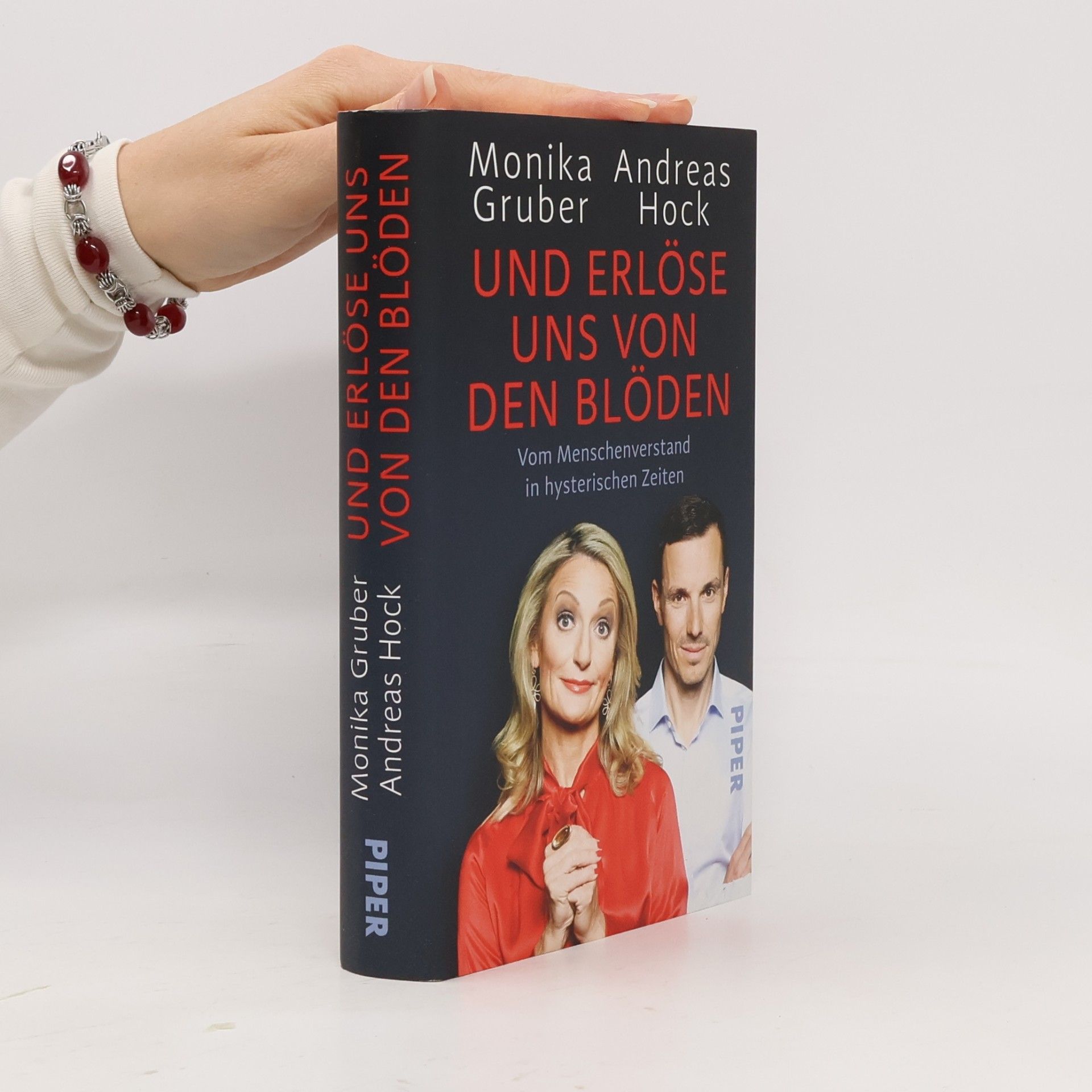 Monika Gruber Und erlöse uns von den Blöden