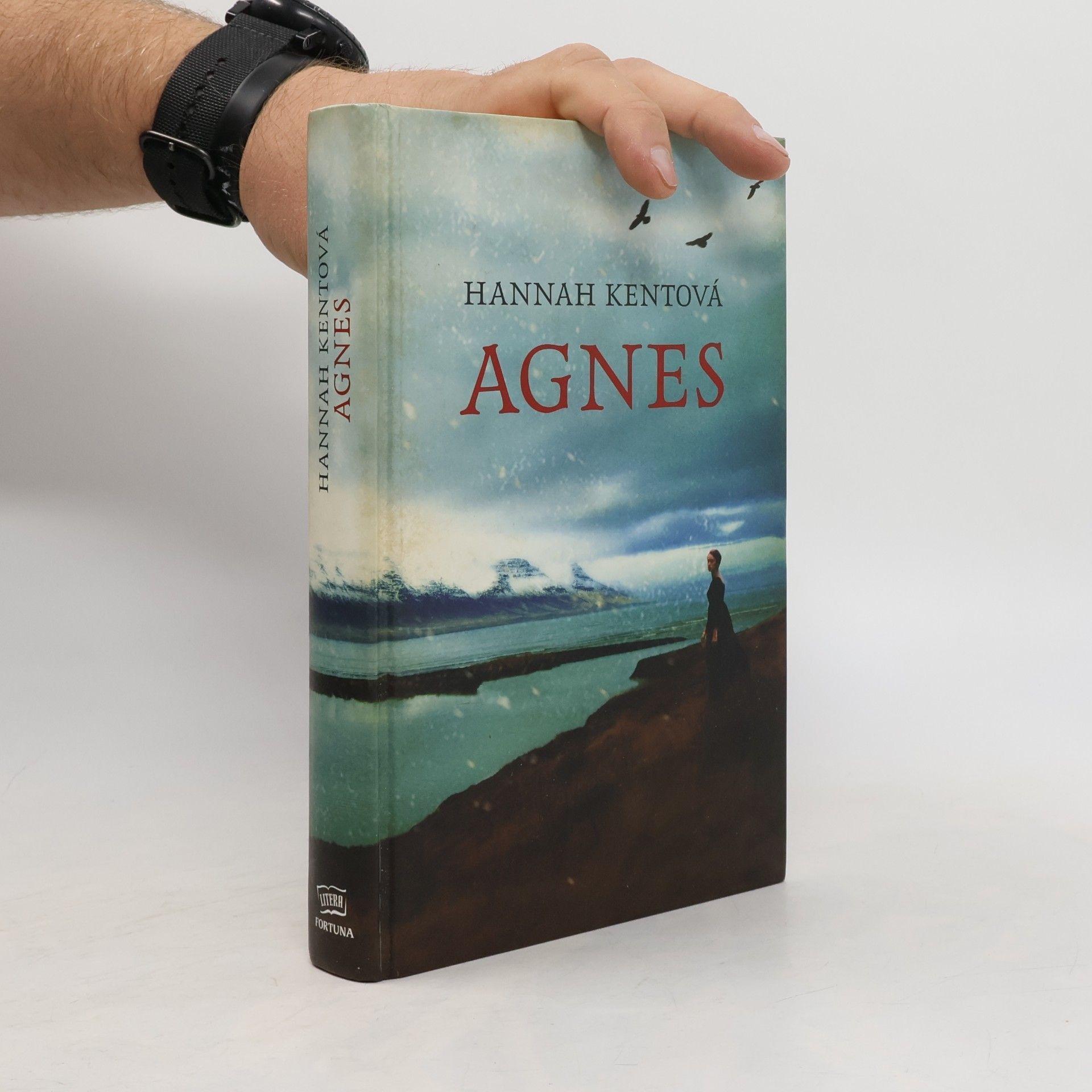 Hannah Kent Agnes