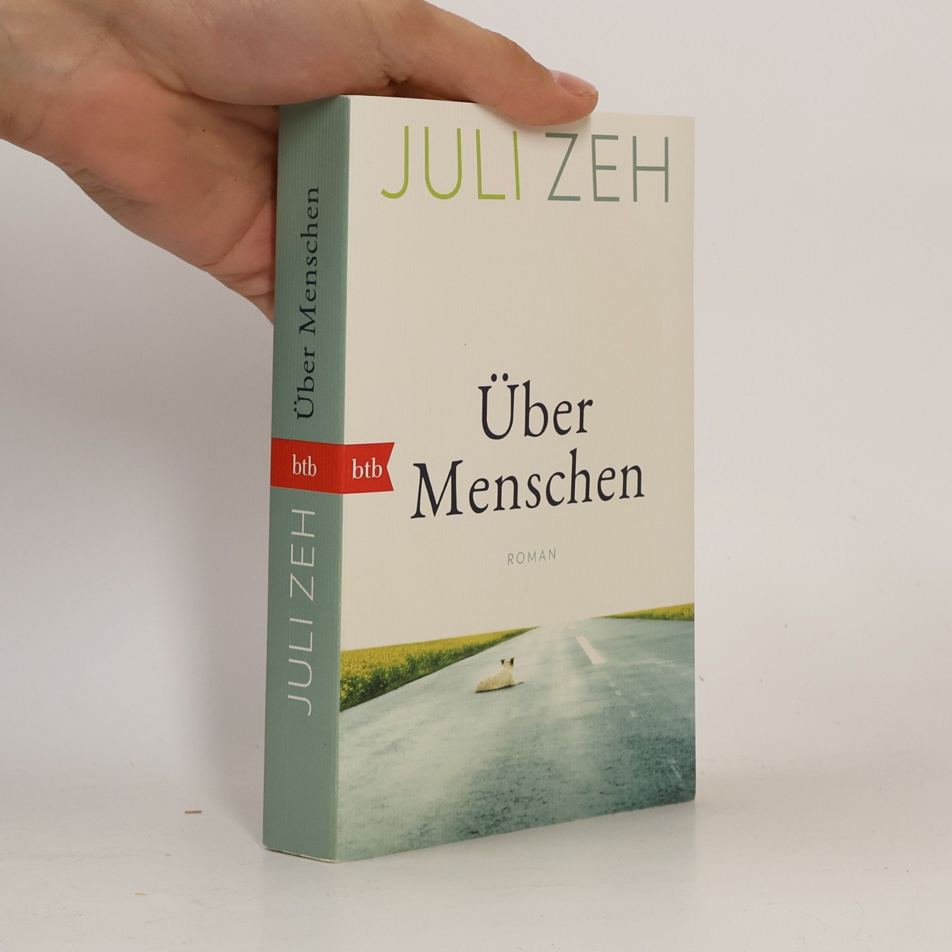 Juli Zeh Über Menschen
