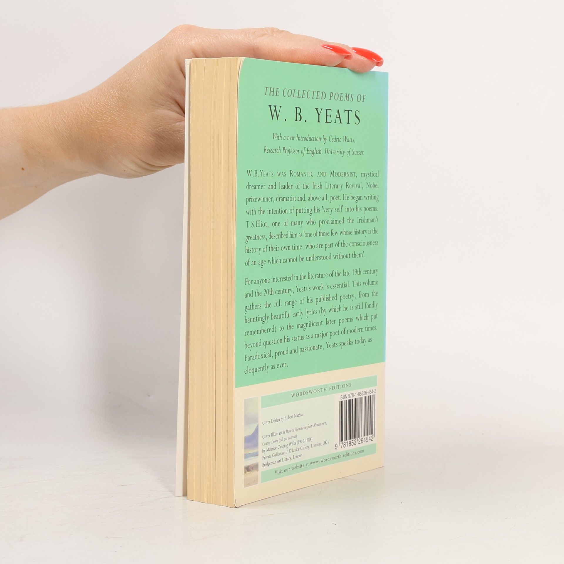W. B. Yeats The Collected Poems of W. B. Yeats