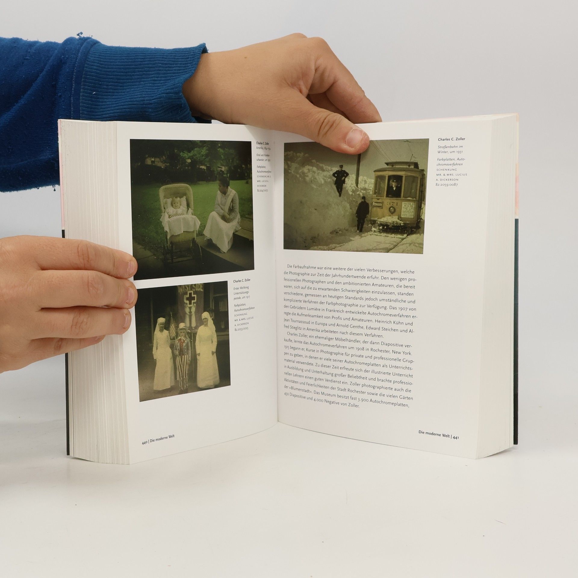 kolektiv Geschichte der Photographie