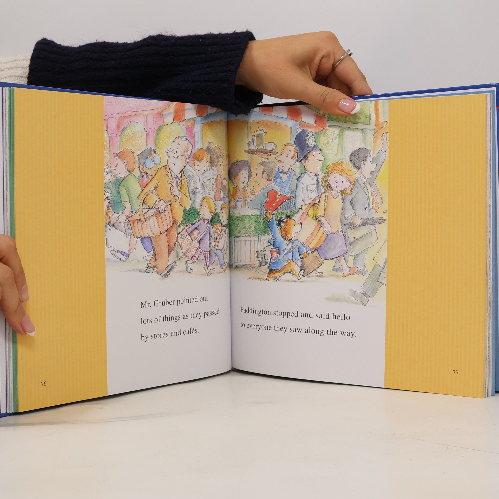 Michael Bond Paddington Storybook Collection