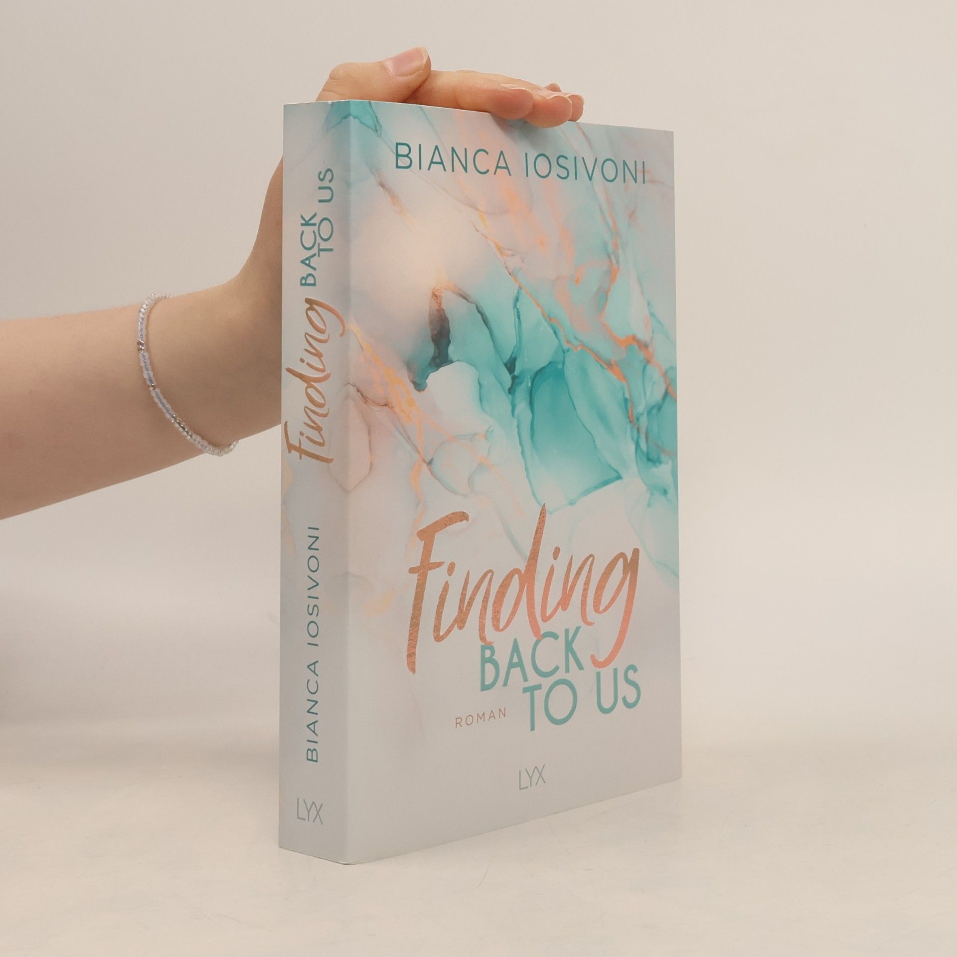 Bianca Iosivoni Finding Back To Us